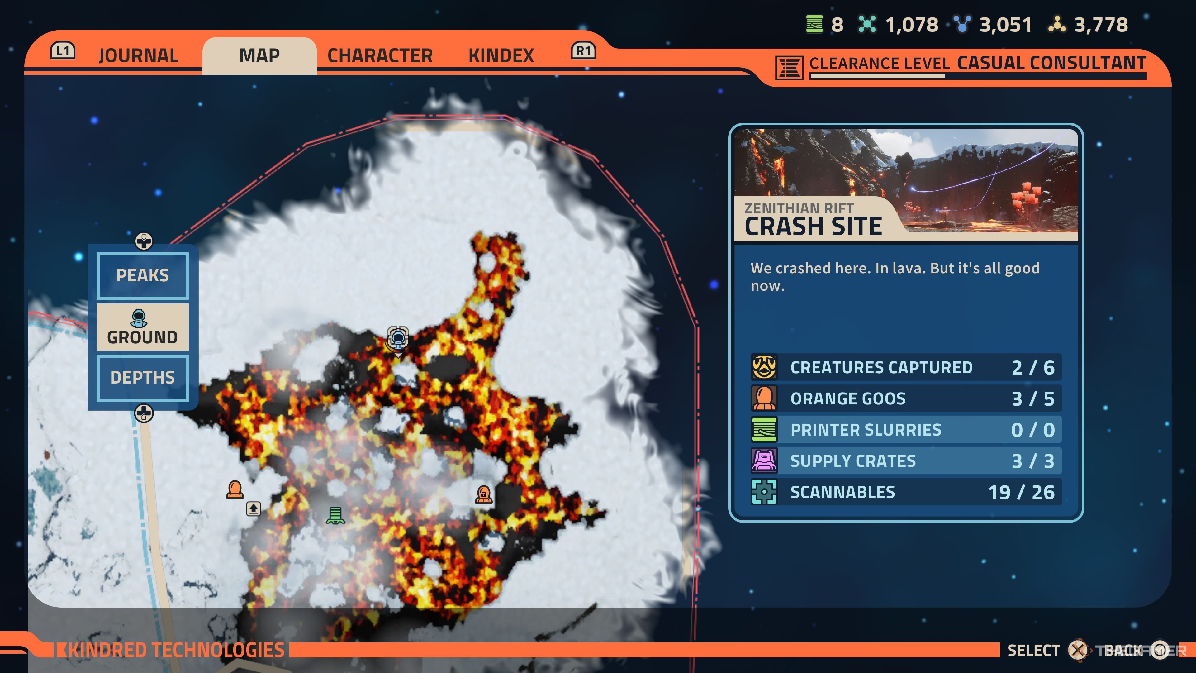 Where To Find All Zenithian Rift Selfie Locations In Revenge Of