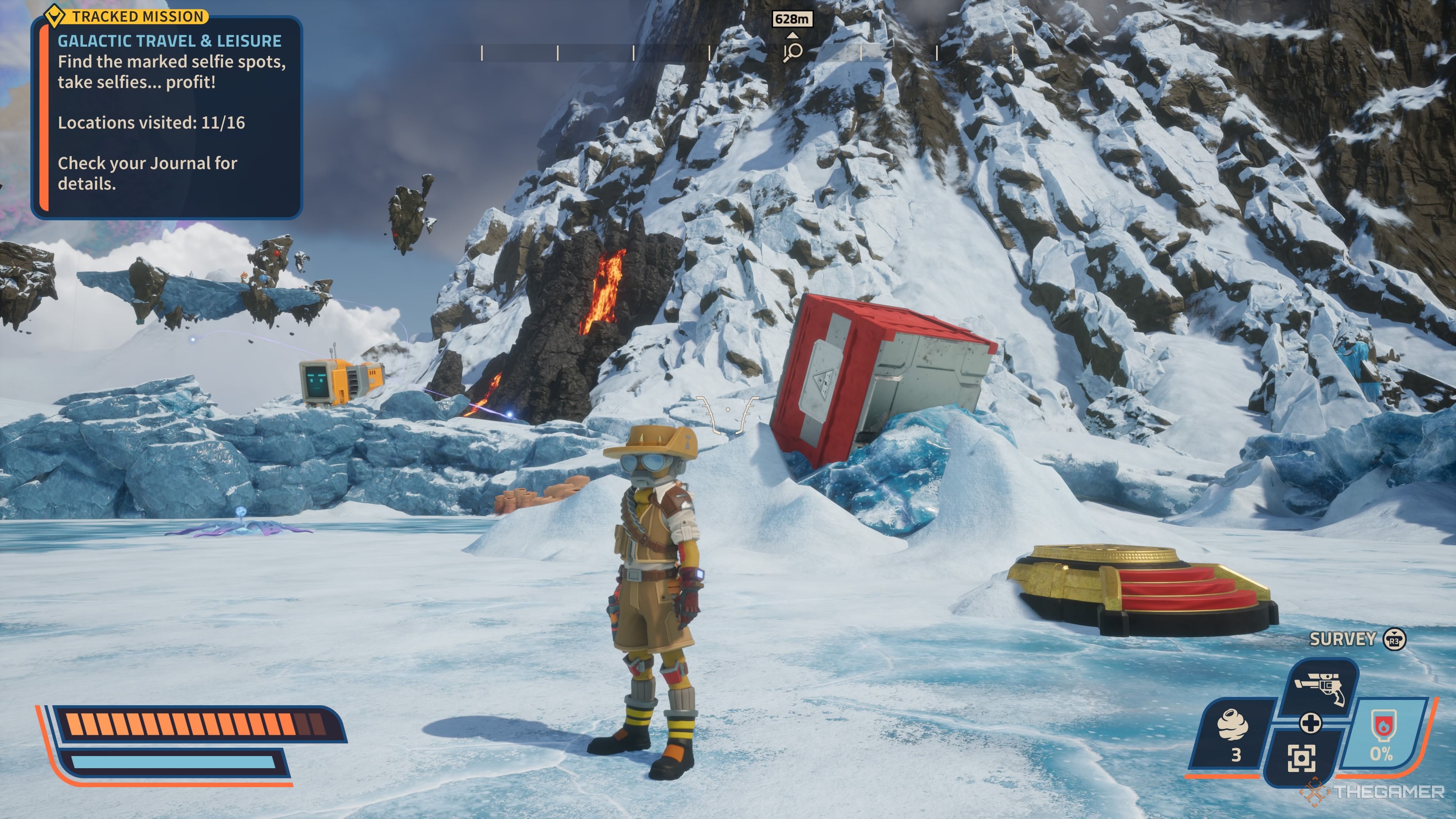Where To Find All Zenithian Rift Selfie Locations In Revenge Of