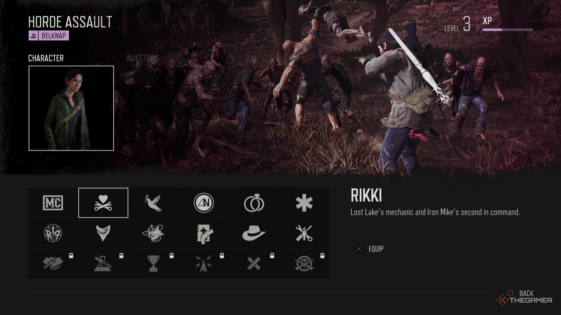 How To Unlock Maps And Characters In Horde Assault In Days Gone Remastered