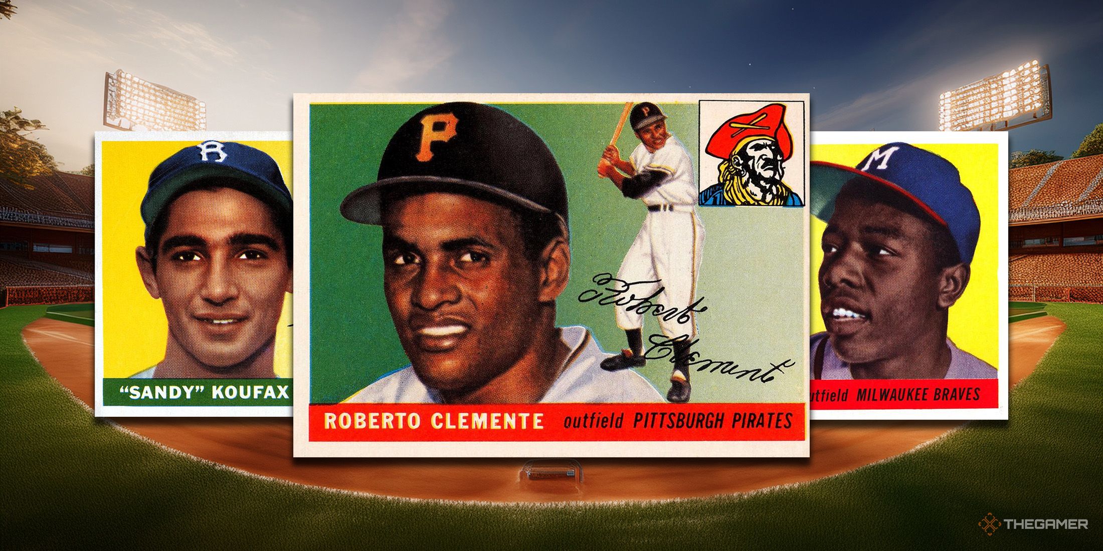 The Most Valuable 1955 Topps Baseball Cards