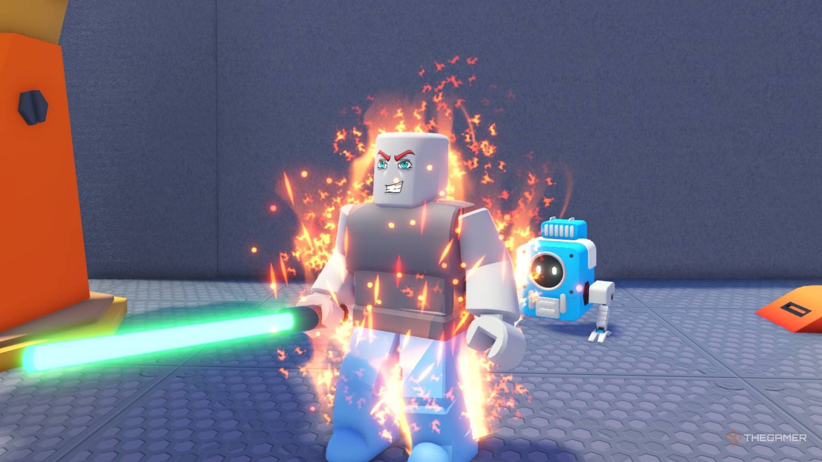 Merge Robot Army Codes - Roblox
