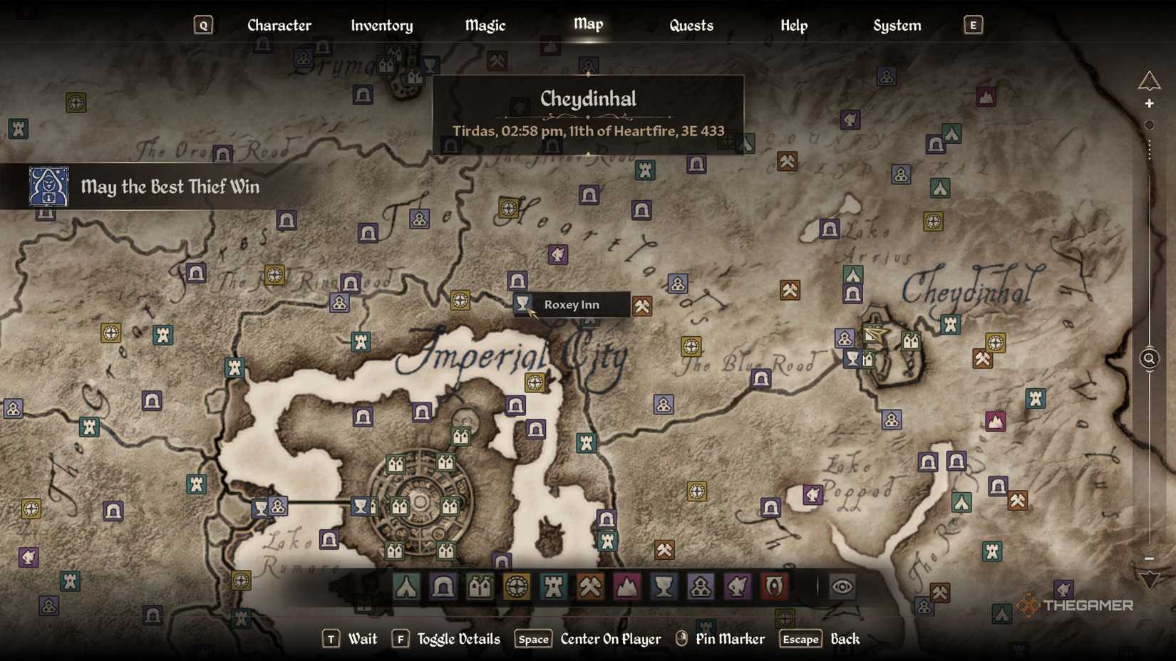 Where To Find Daedric Armor Quickly In Oblivion Remastered