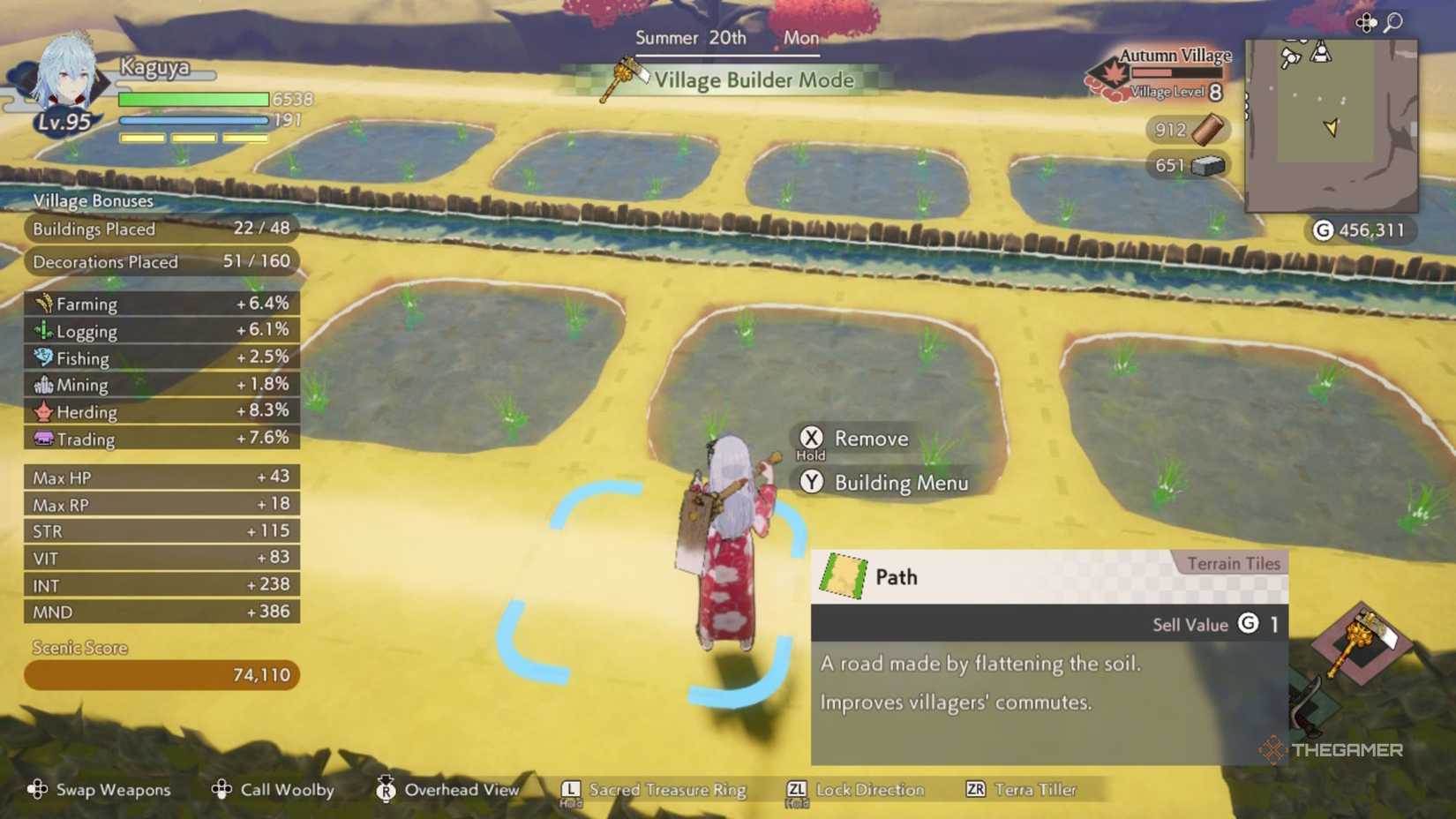 How To Find And Plant All Seeds In Rune Factory: Guardians Of Azuma