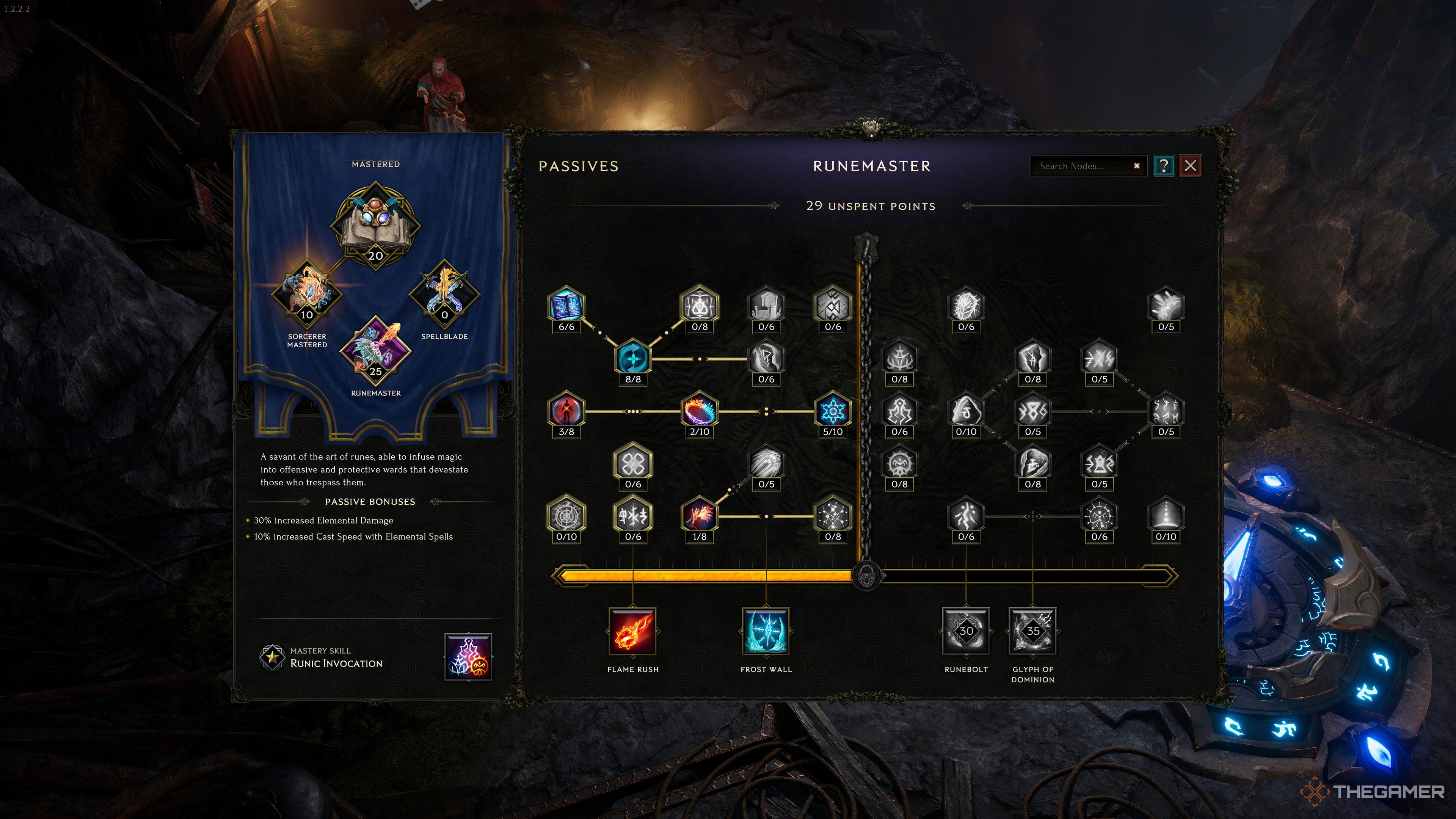 Sorcerer Leveling Guide - Last Epoch