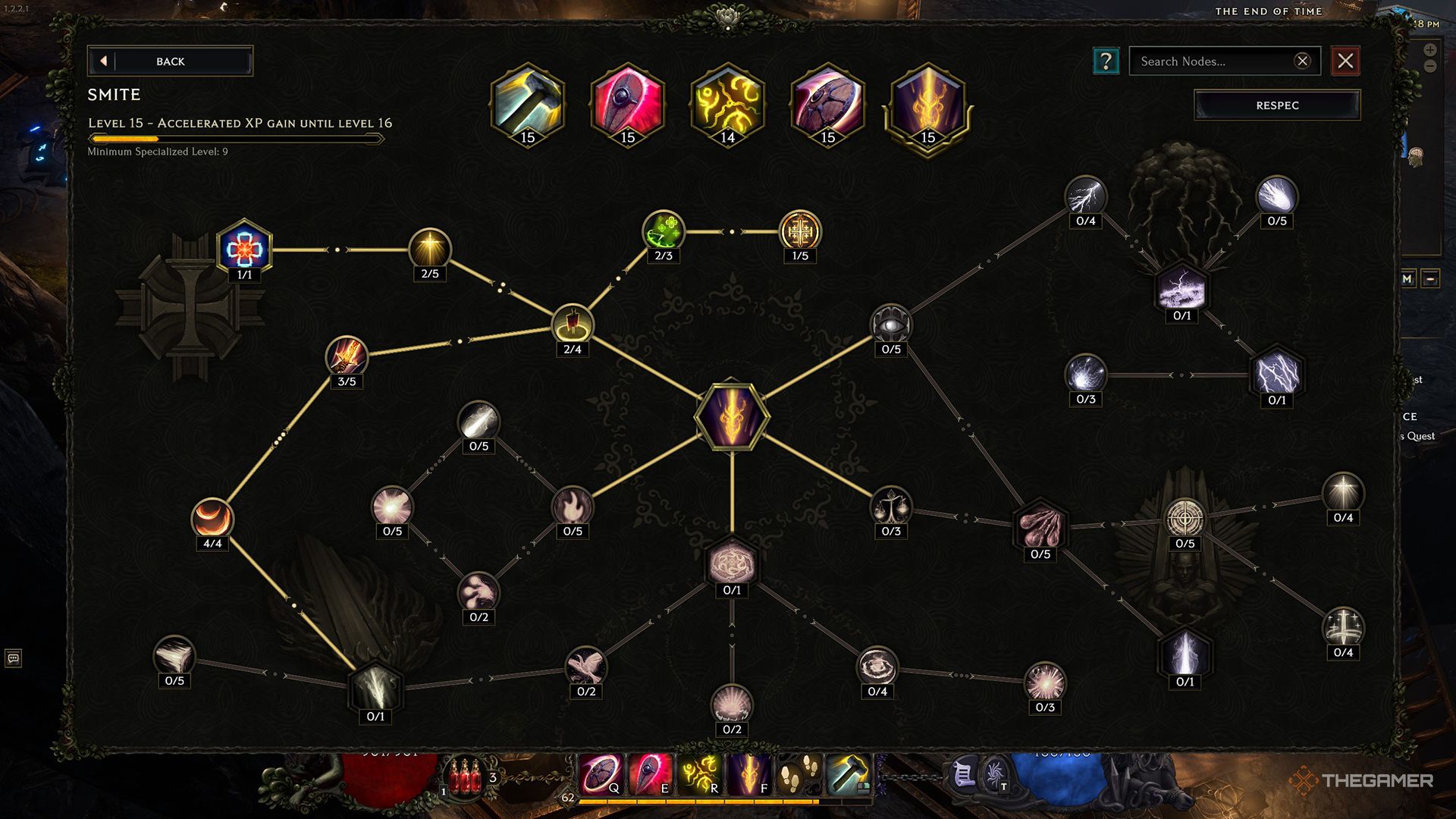 Forge Guard Leveling Build Guide For Last Epoch