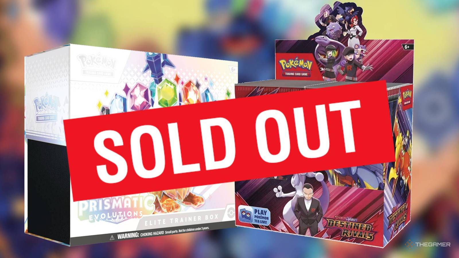 This Is Why Pokemon TCG Is Sold Out Everywhere This Is Why Pokemon TCG Is Sold Out Everywhere