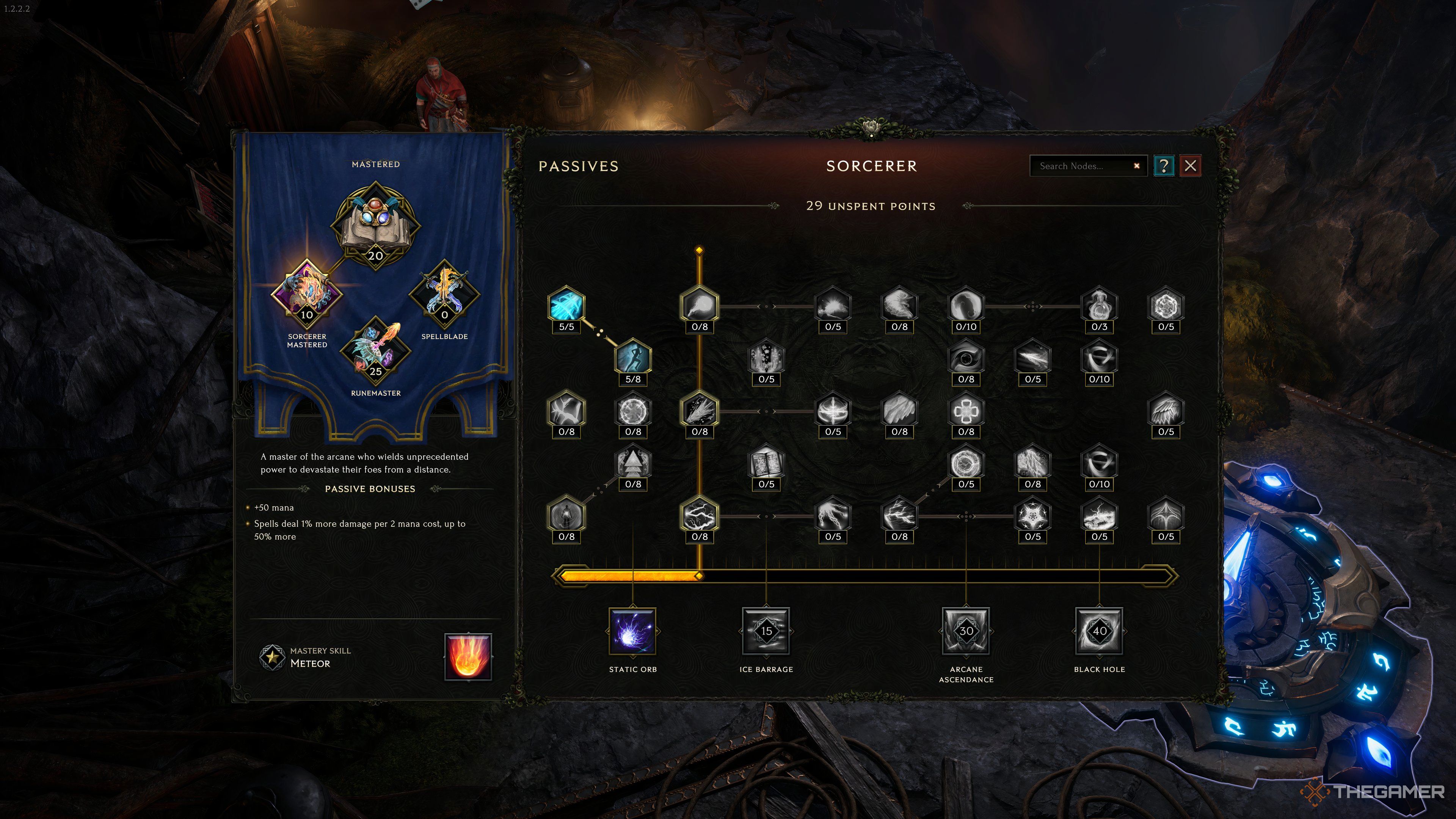 Sorcerer Leveling Guide - Last Epoch