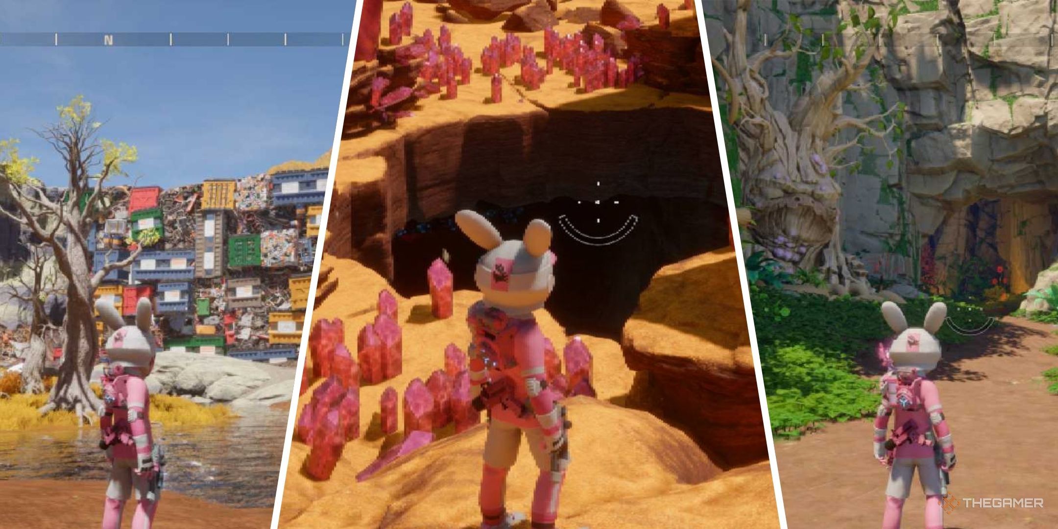 Did You Find All These Secret Areas In Revenge Of The Savage Planet?