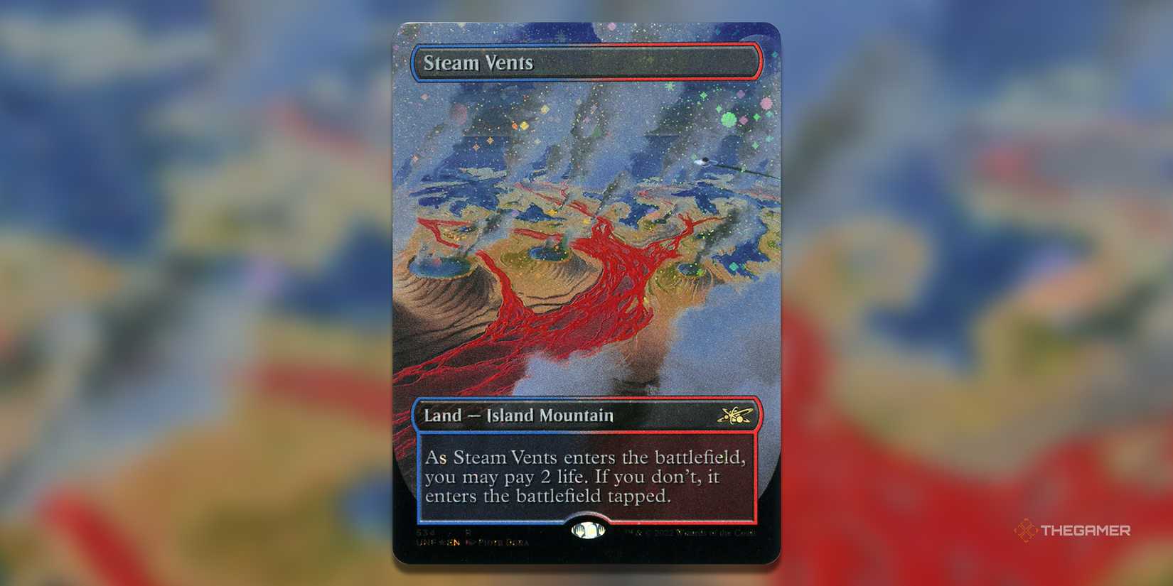 These Are The Most Expensive Shocklands In The Whole Of Magic: The ...