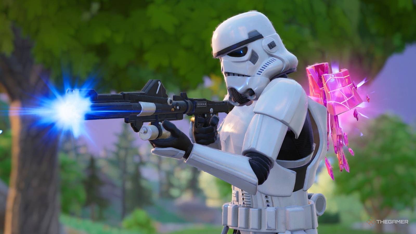Machine Progress Lights How To Progress Your Light Or Dark Alignment In Fortnite: Chapter 6 ...