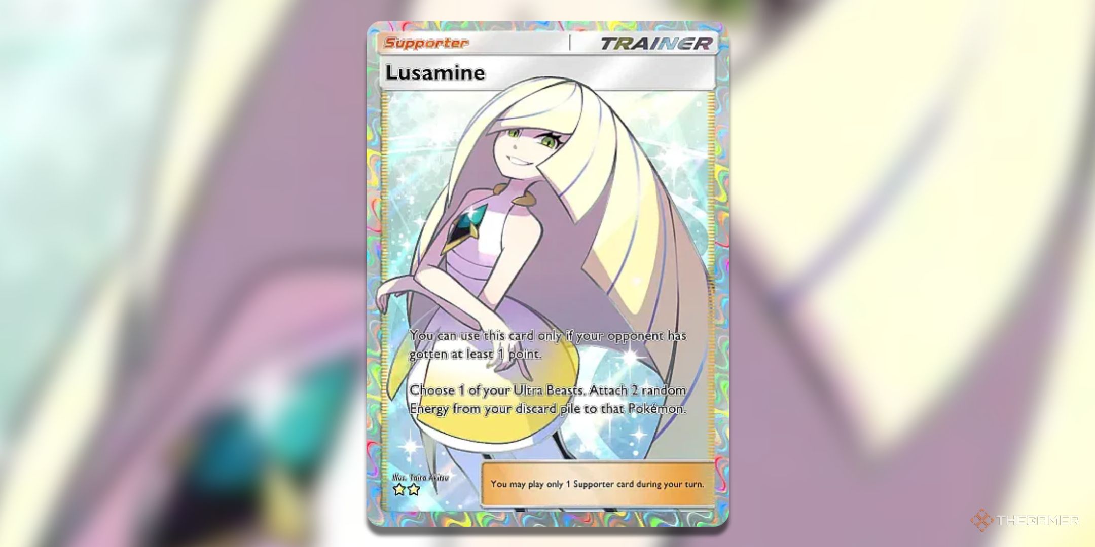 Rarest Cards In Pokemon TCG Pocket's Extradimensional Crisis Expansion