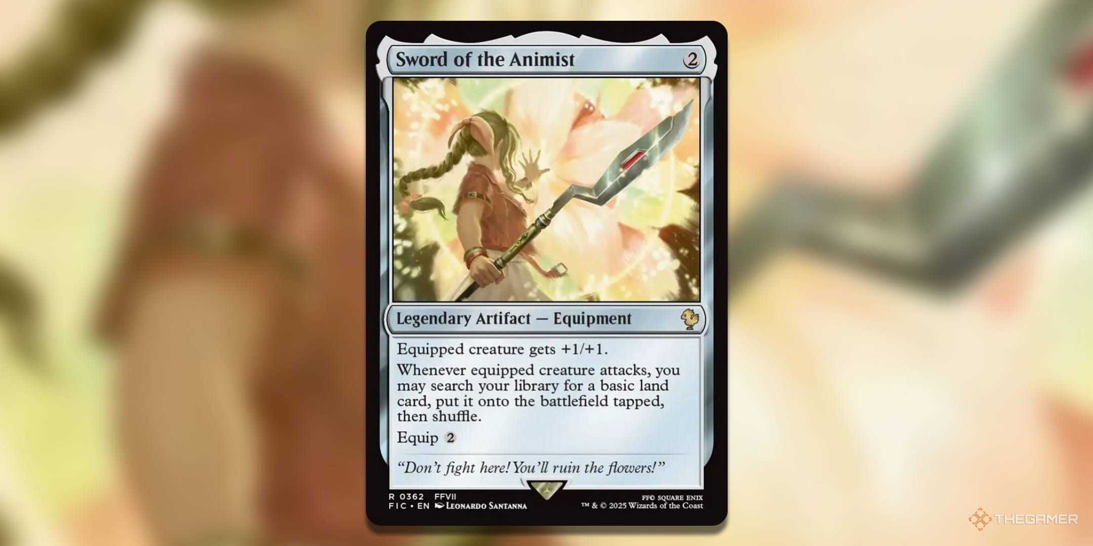 How To Build A Zack Fair Commander Deck In MTG