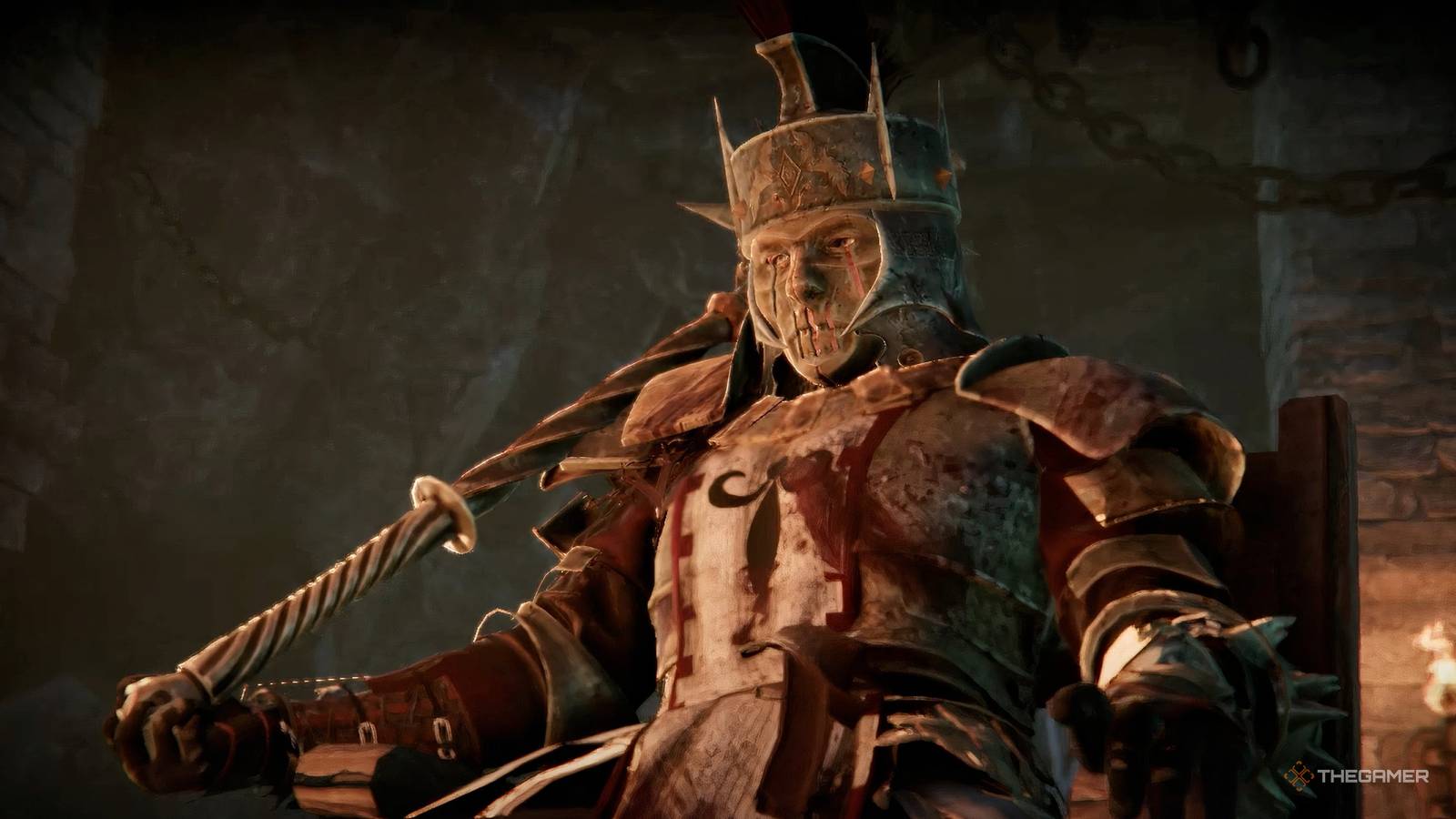 Should You Kill Galahad or One Eye Tainted Grail: The Fall Of Avalon?