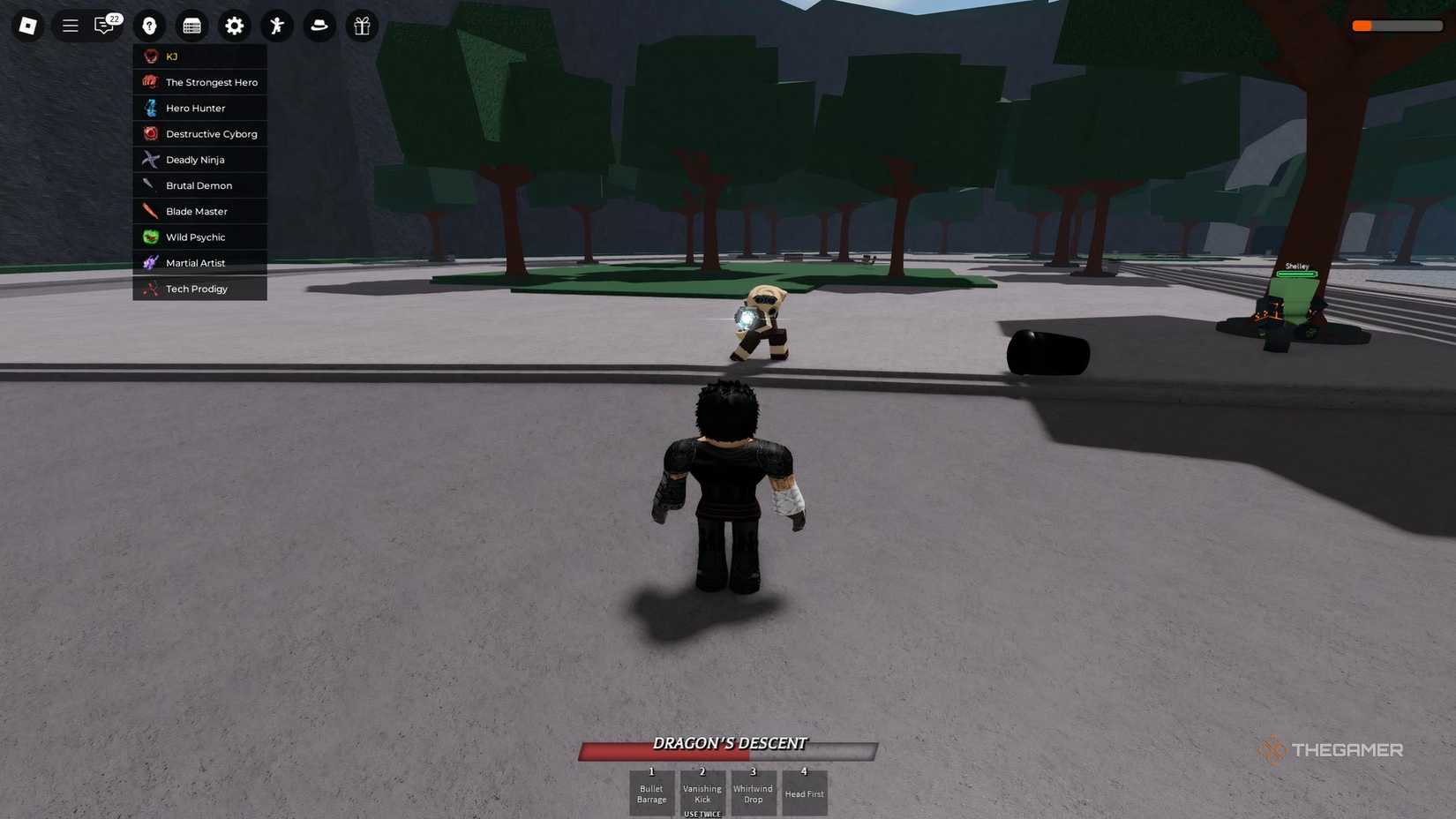 How To Play As The Tech Prodigy In Roblox: The Strongest Battlegrounds