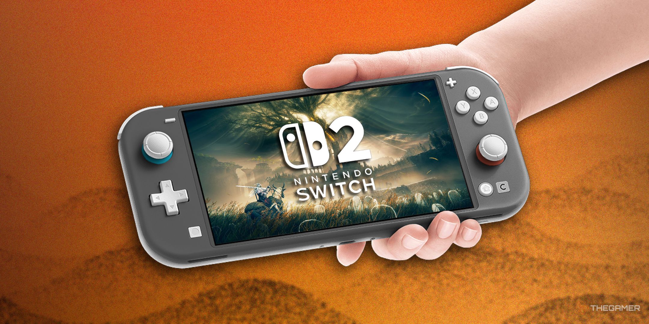 Why Do I Feel More Excited For A Nintendo Switch Lite 2 Than The