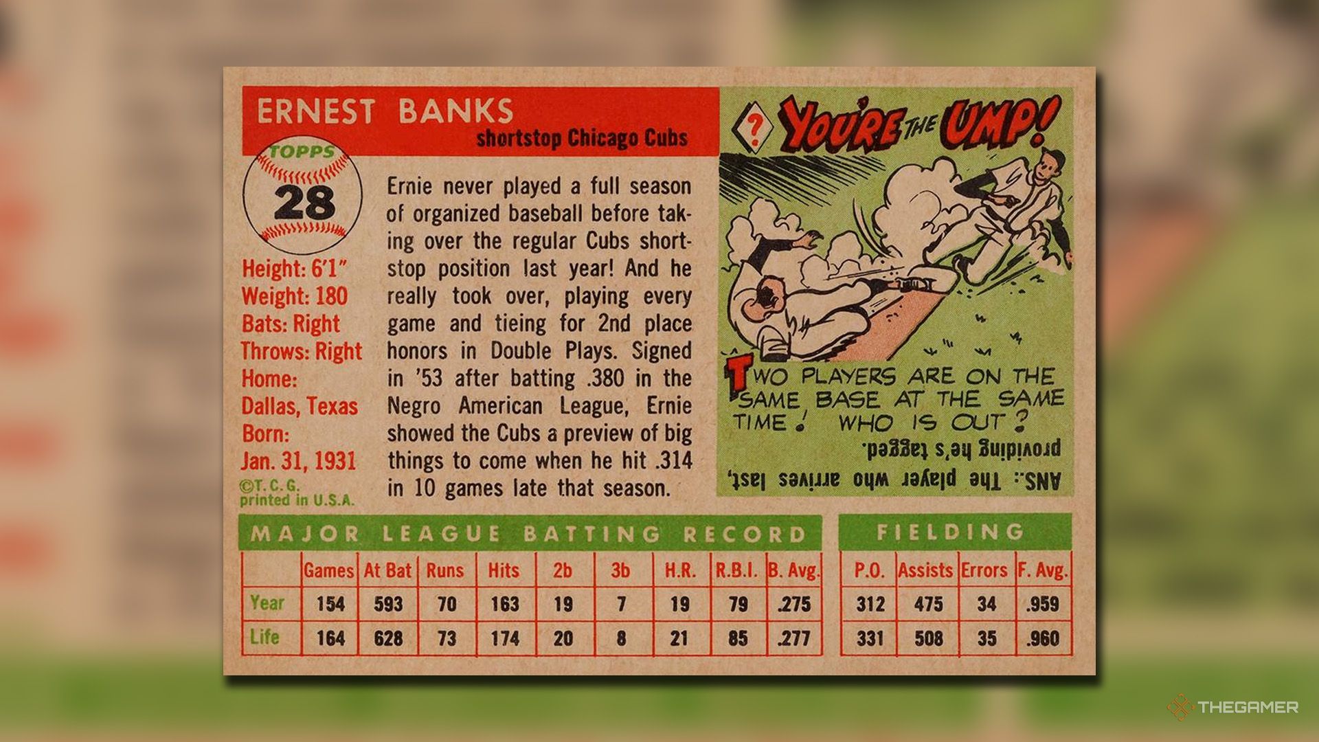 The Most Valuable 1955 Topps Baseball Cards