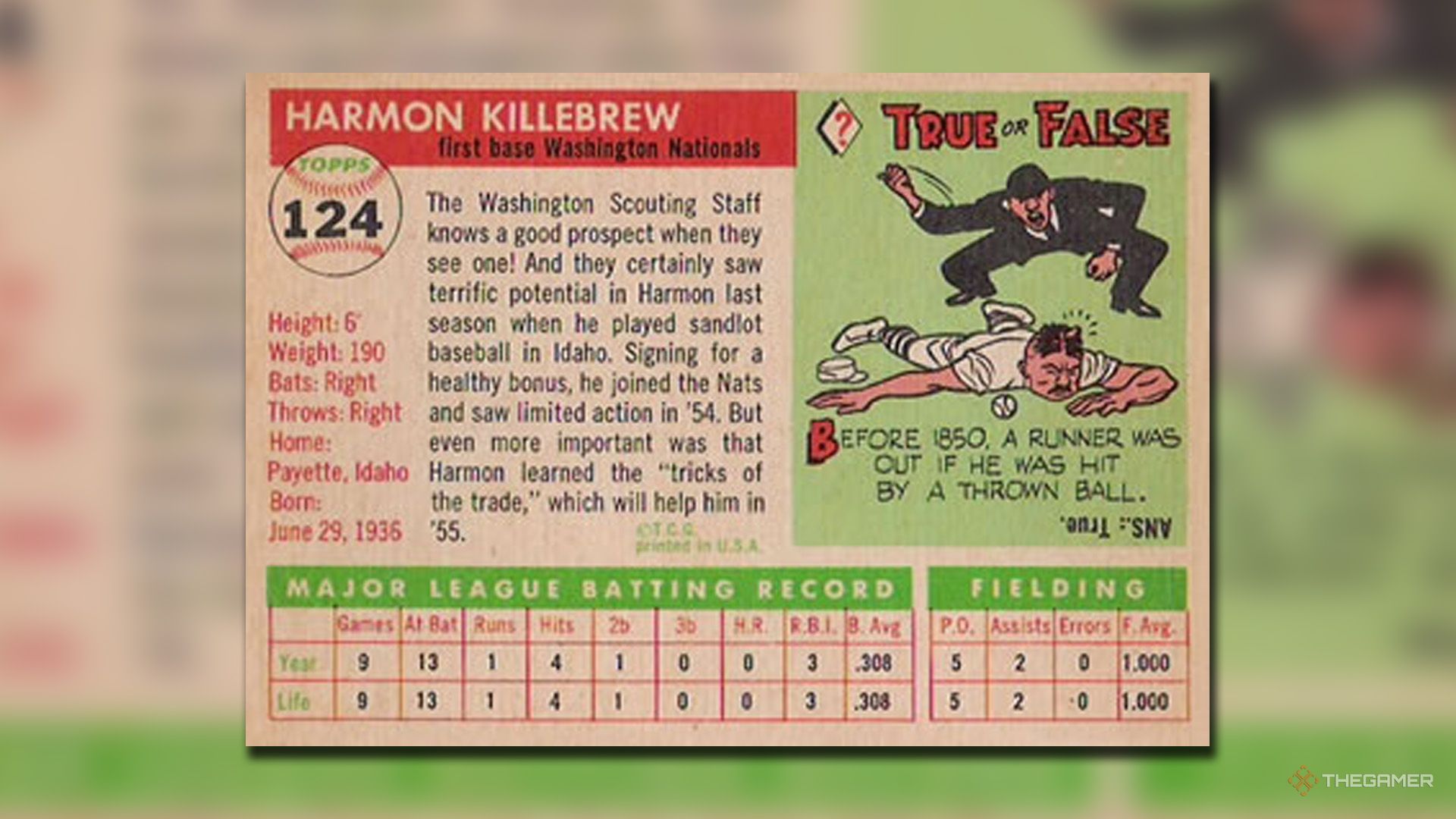 The Most Valuable 1955 Topps Baseball Cards