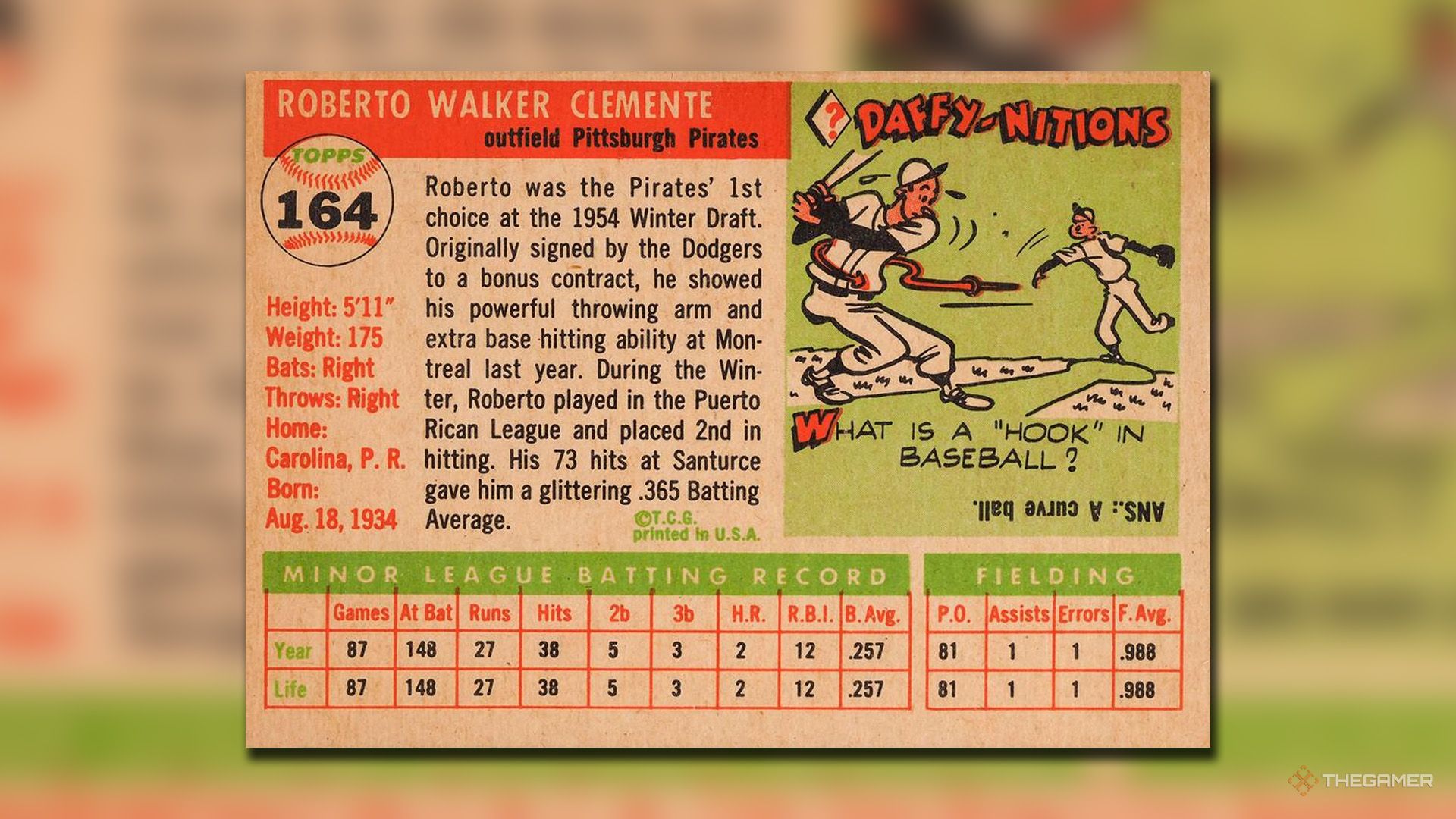 The Most Valuable 1955 Topps Baseball Cards