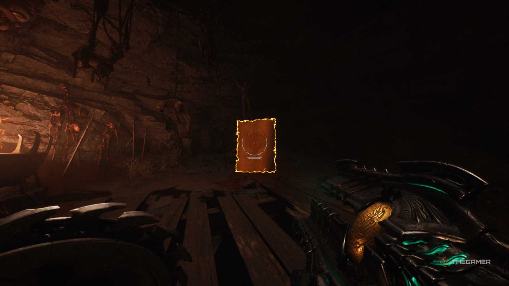 Where To Find Every Secret In Chapter 22 Of Doom: The Dark Ages