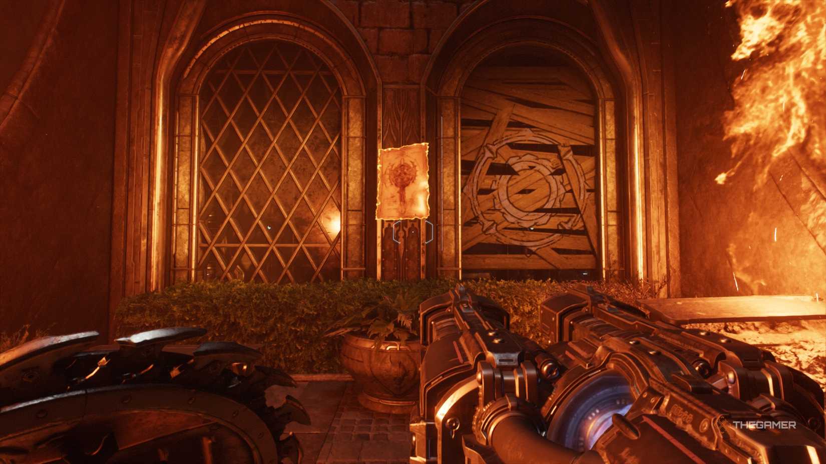 Where To Find Every Siege Part 2 Secret In Doom: The Dark Ages