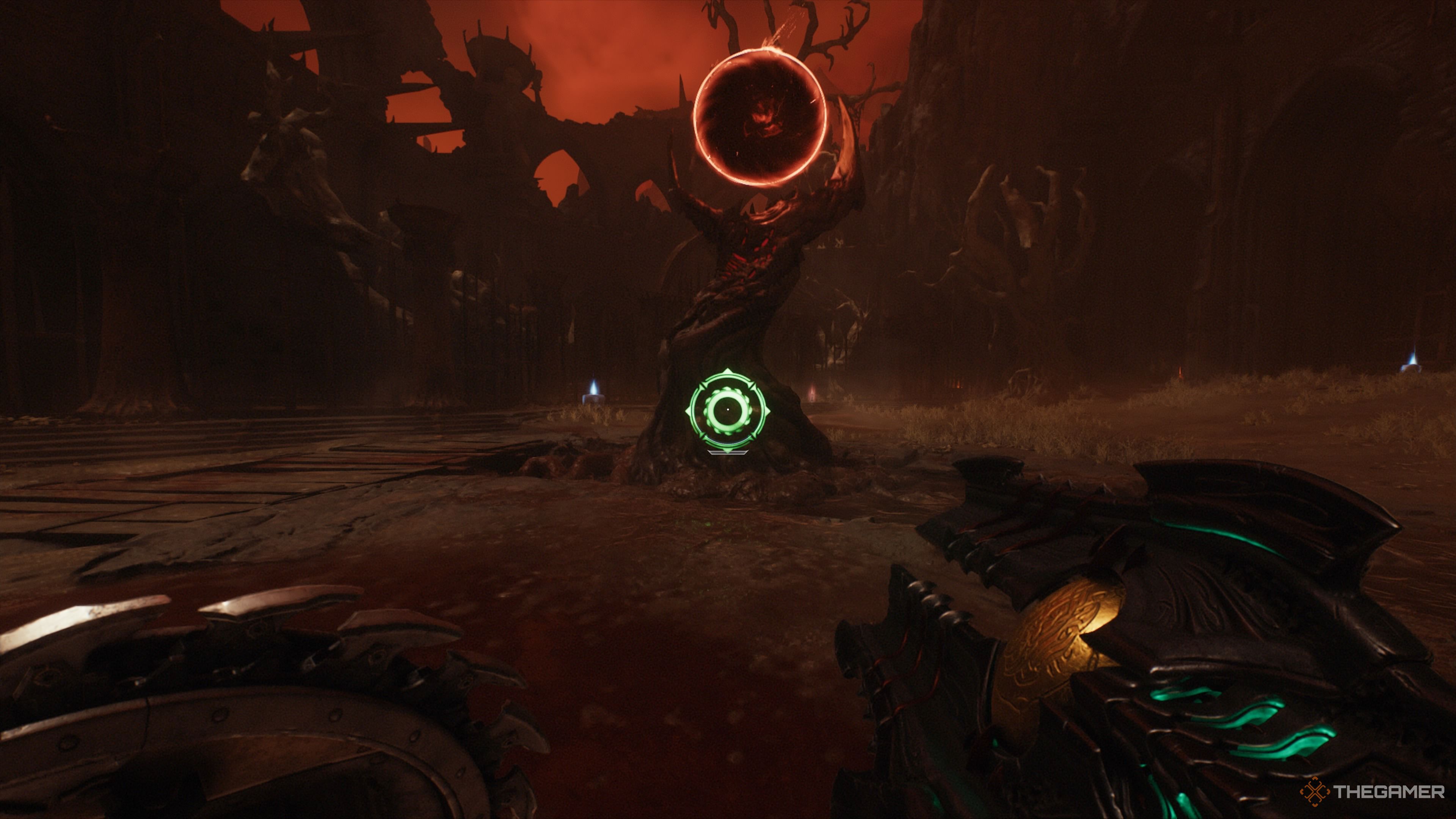 Where To Find Every Secret In Chapter 22 Of Doom: The Dark Ages