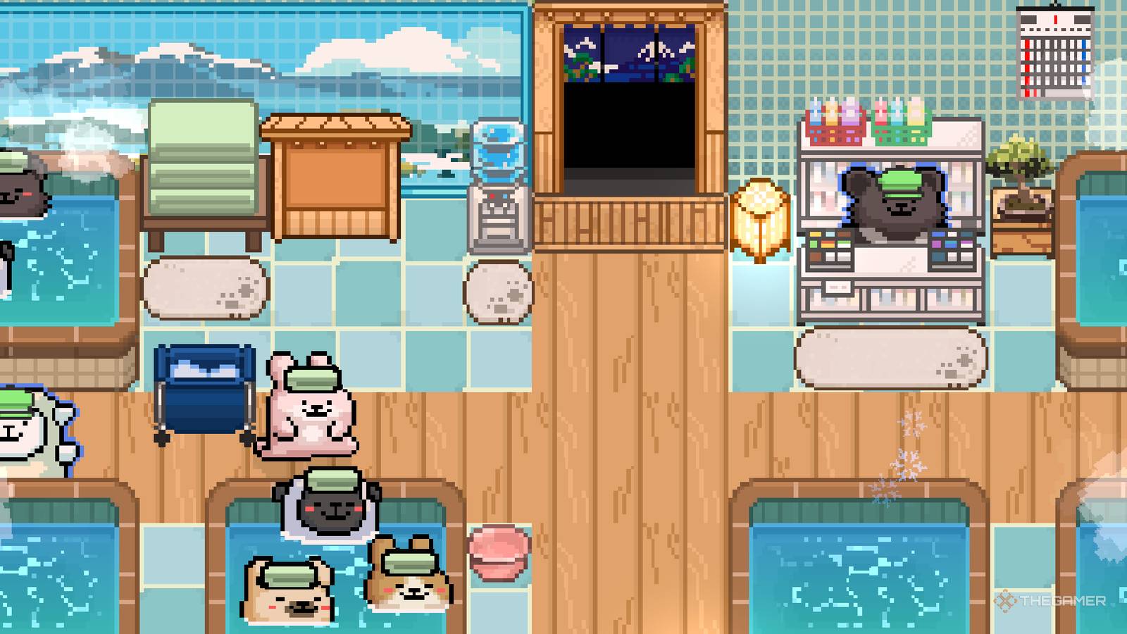 How To Get Every Achievement In Animal Spa