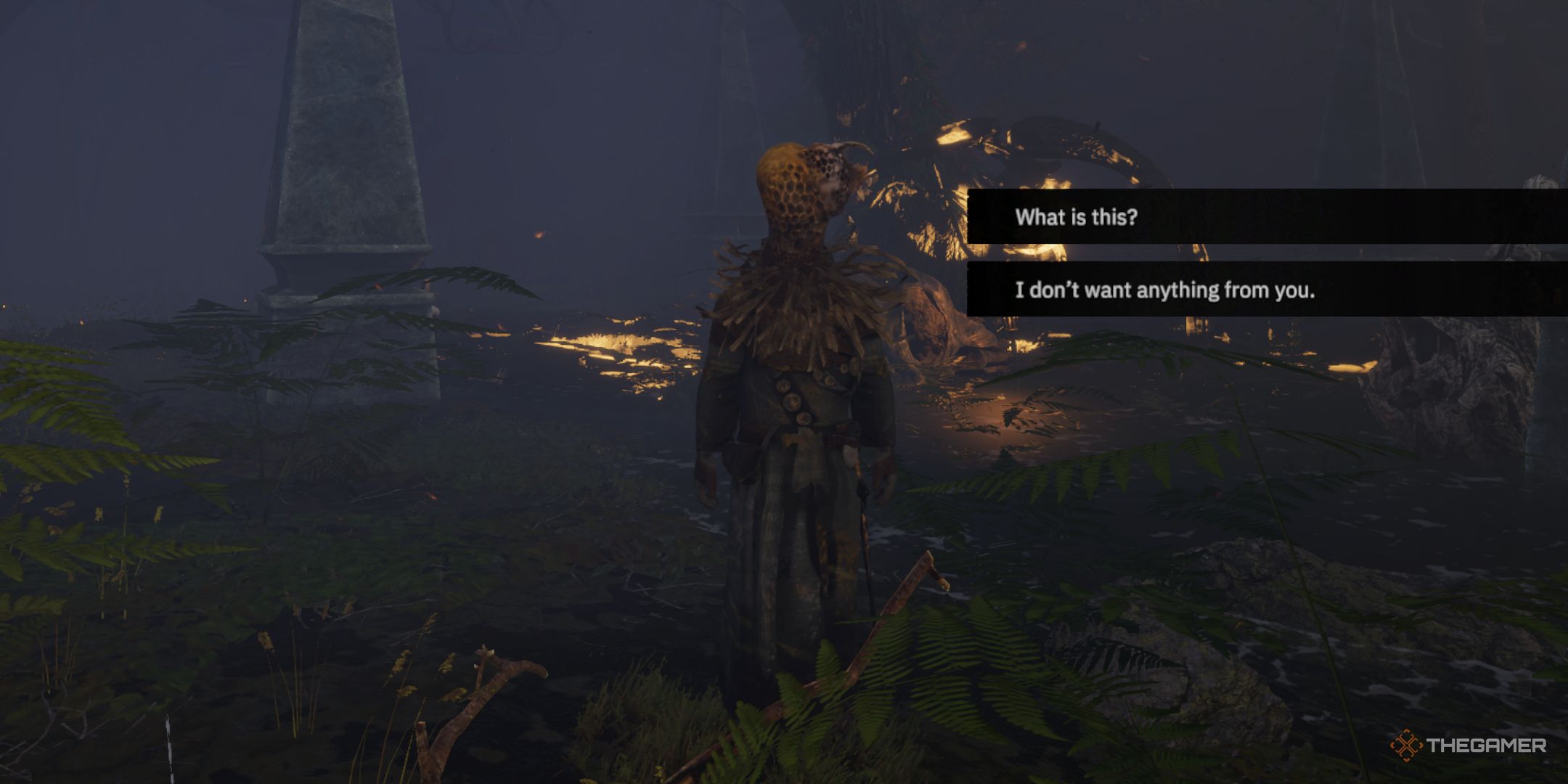 How To Get the Ghost of Broc Meala Spell In Tainted Grail: The Fall Of ...