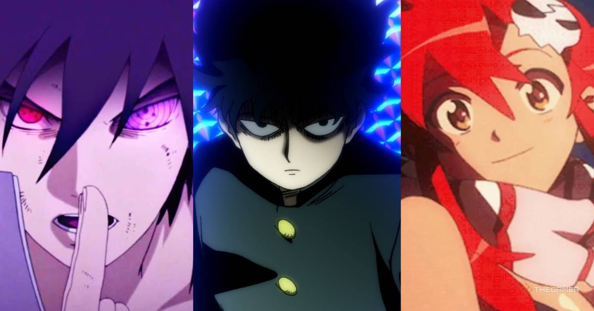 How Is That Even Possible? Ranking The Most Ridiculous Power Scaling In Anime!