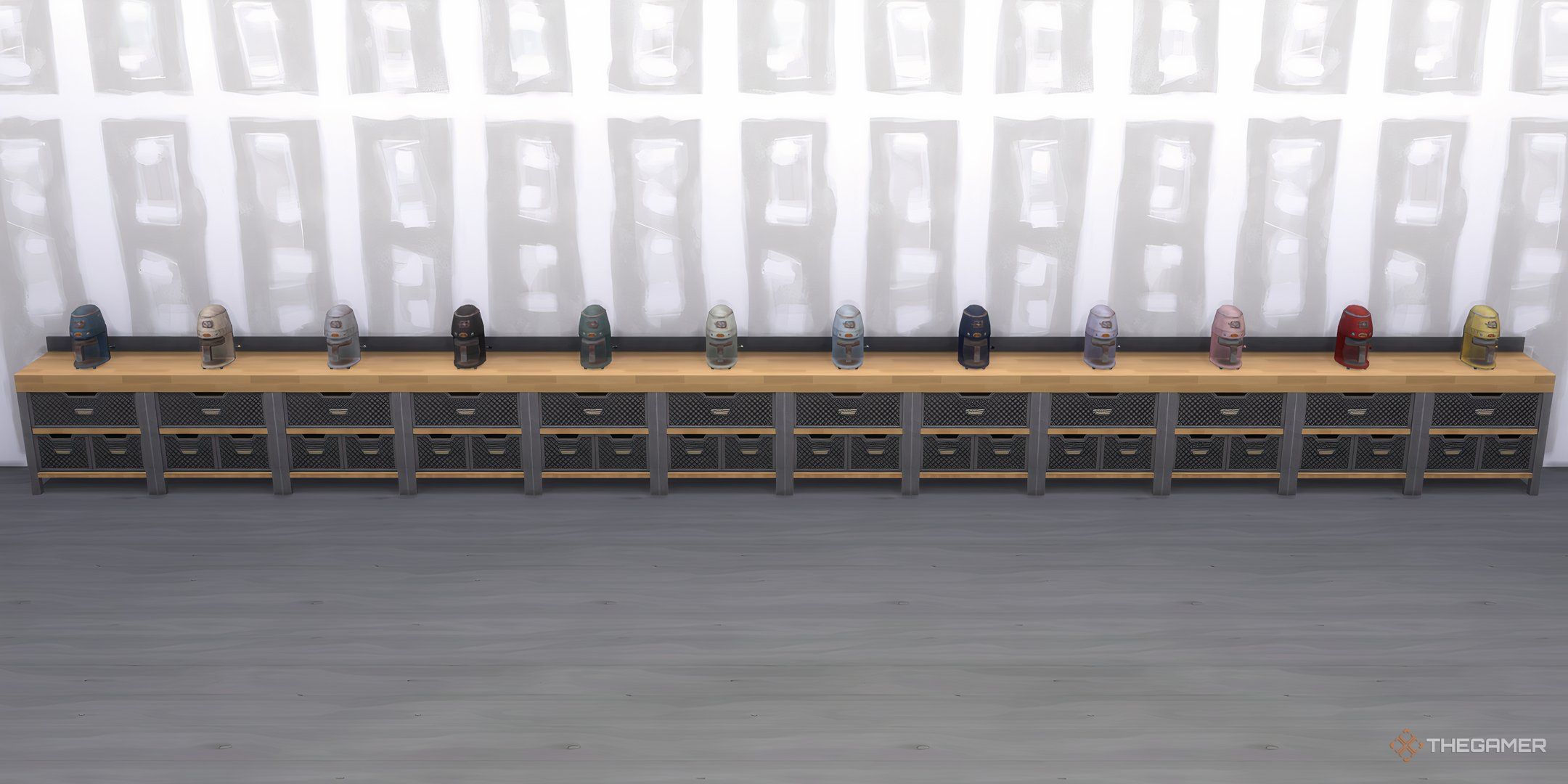 Everything Included In The Sims 4: Restoration Workshop Kit