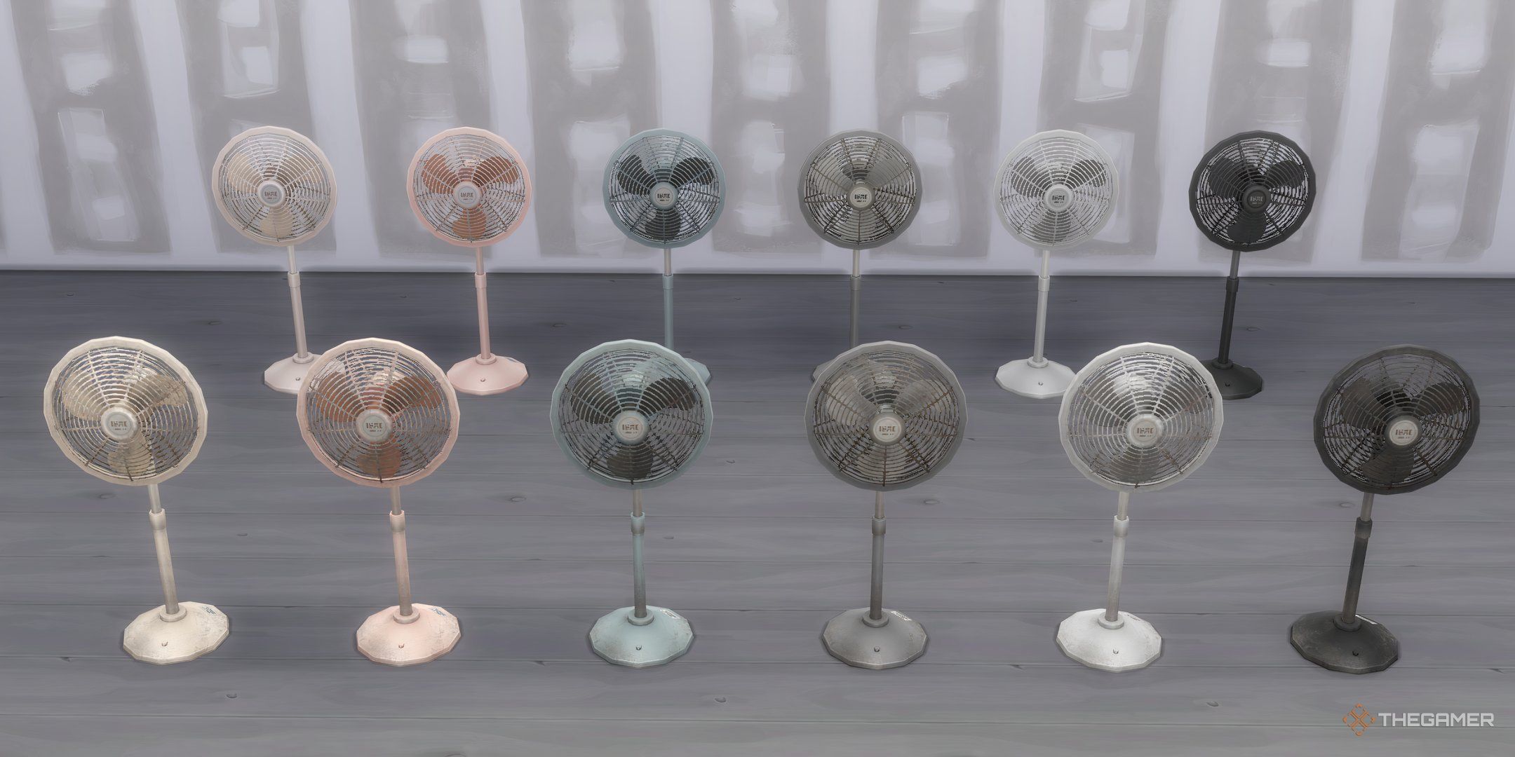 Everything Included In The Sims 4: Restoration Workshop Kit