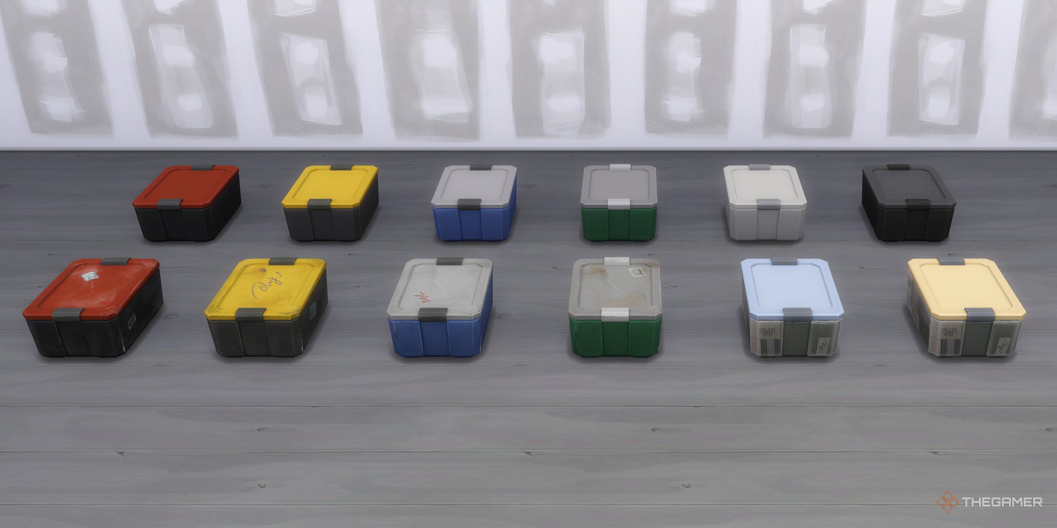Everything Included In The Sims 4: Restoration Workshop Kit