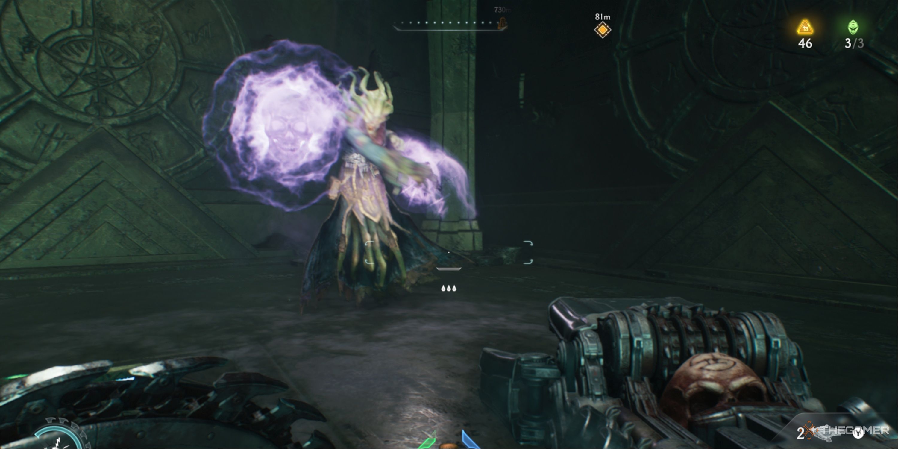 Have You Found These Easter Eggs And Hidden Details In Doom: The Dark ...