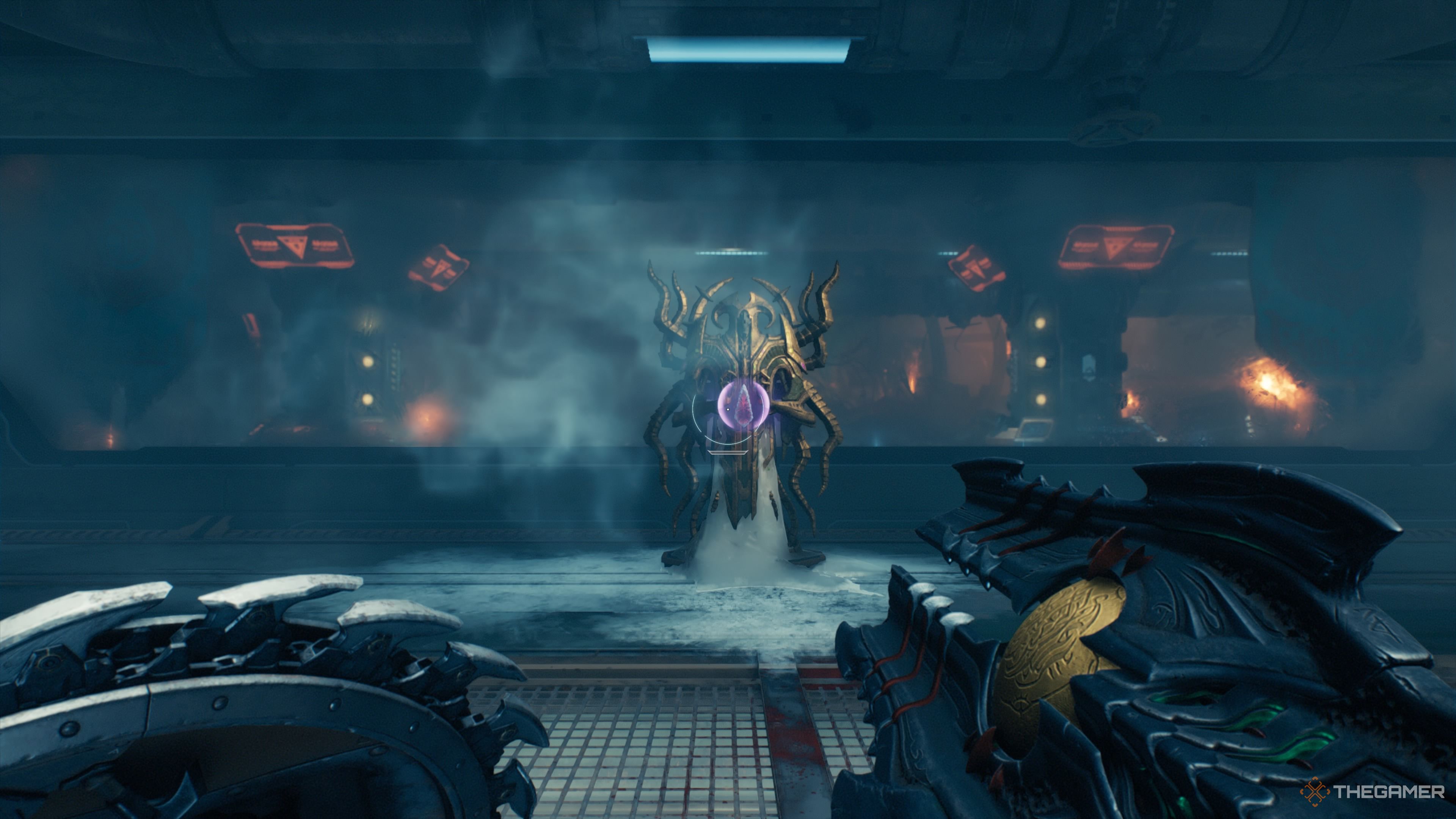 Where To Find The Secret Key In The Ancestral Forge Of Doom: The Dark Ages