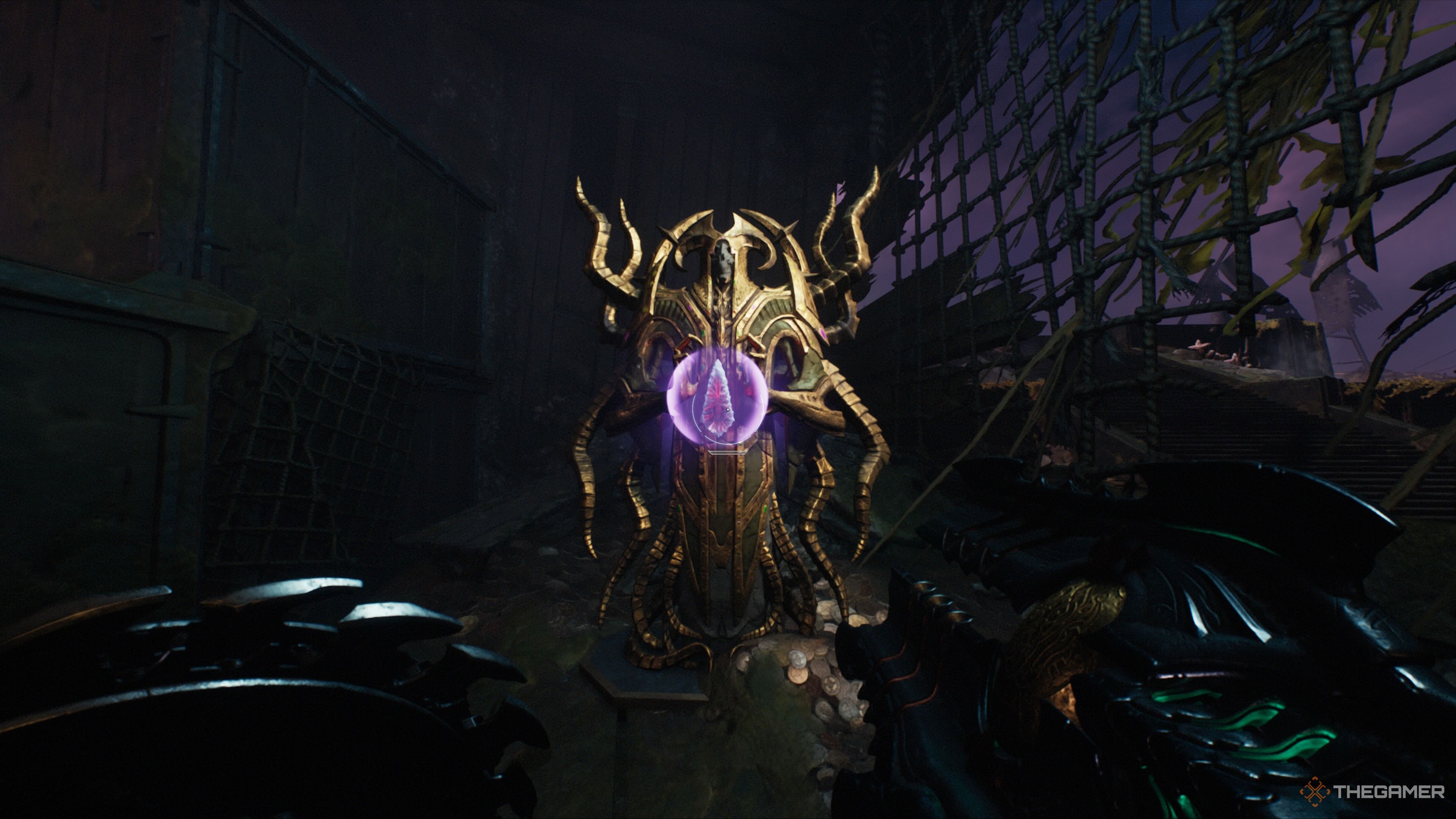 Where To Find Every Secret In Chapter 17 Of Doom: The Dark Ages