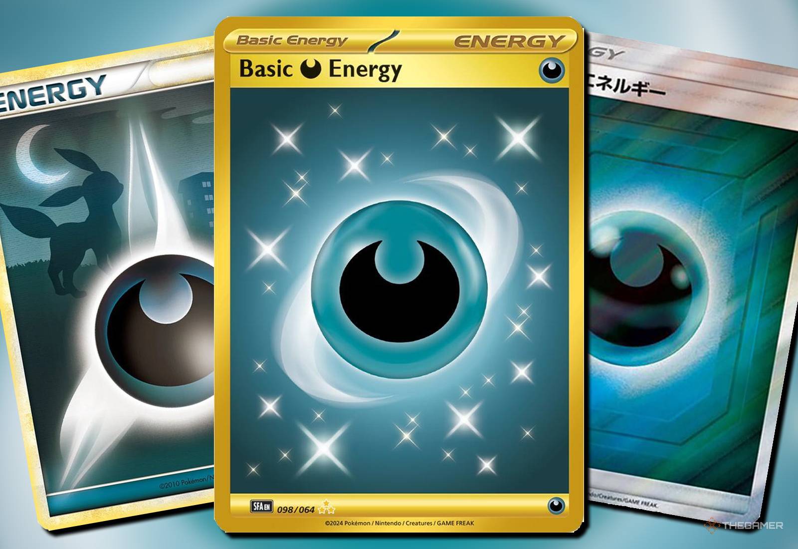 The Most Valuable Basic Darkness Energy Cards In Pokemon TCG The Most Valuable Basic Darkness Energy Cards In Pokemon TCG