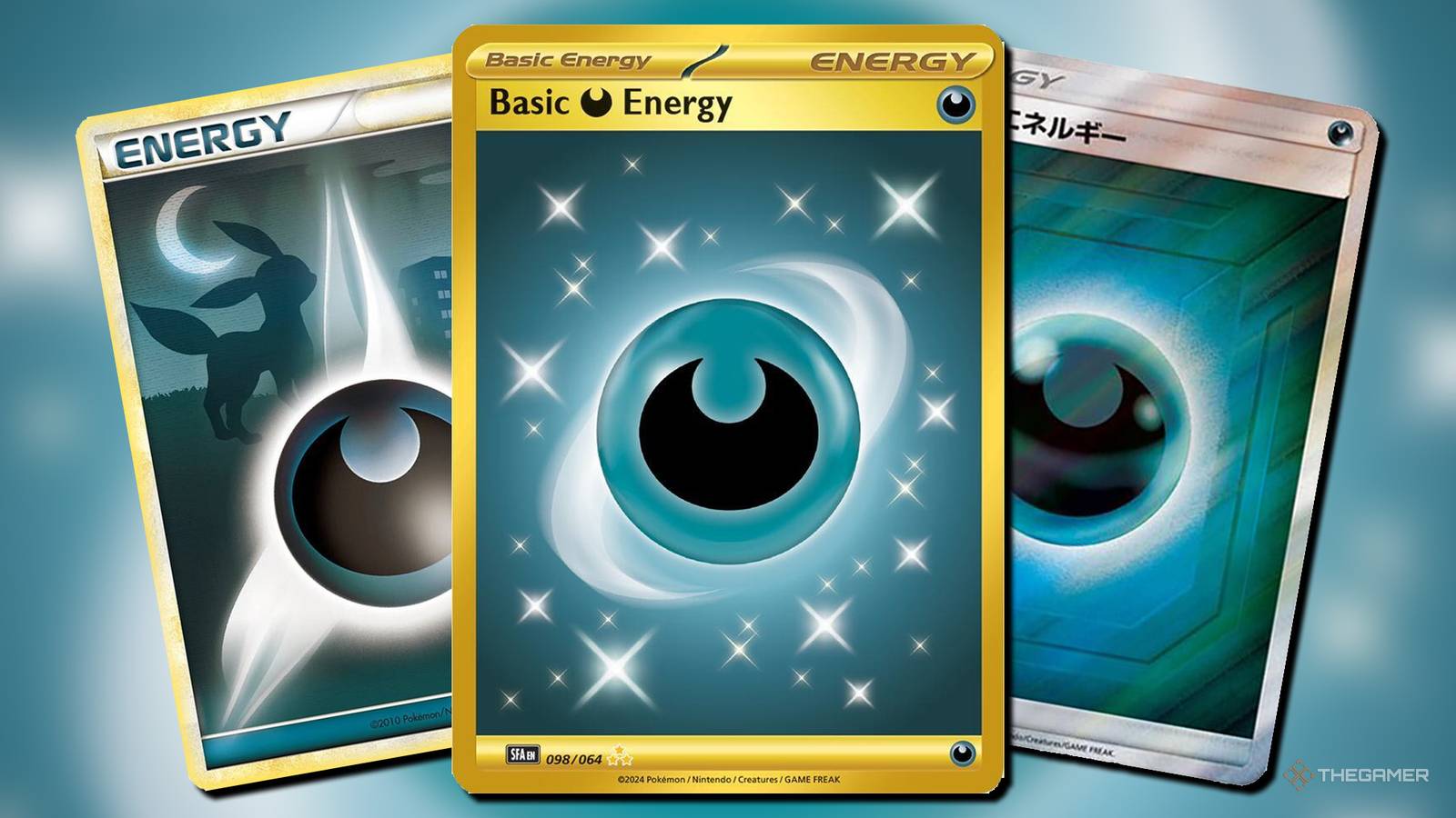 The Most Valuable Basic Darkness Energy Cards In Pokemon TCG The Most Valuable Basic Darkness Energy Cards In Pokemon TCG