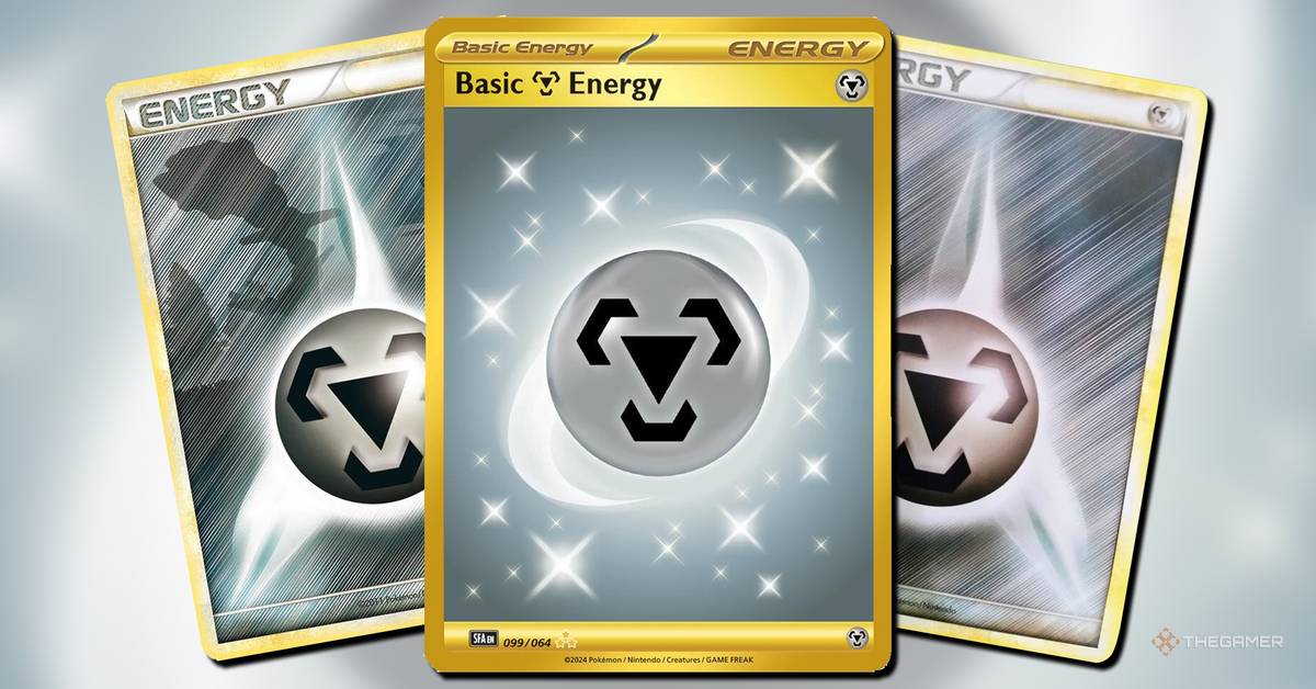 The Most Valuable Basic Metal Energy Cards In Pokemon TCG The Most Valuable Basic Metal Energy Cards In Pokemon TCG
