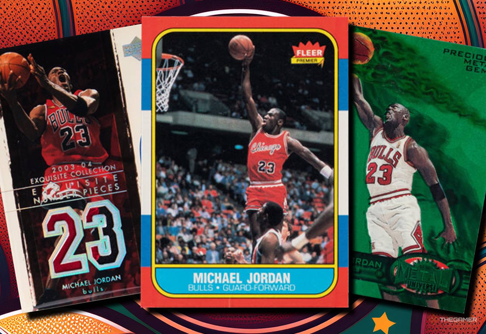 The Most Valuable Michael Jordan Basketball Cards The Most Valuable Michael Jordan Basketball Cards