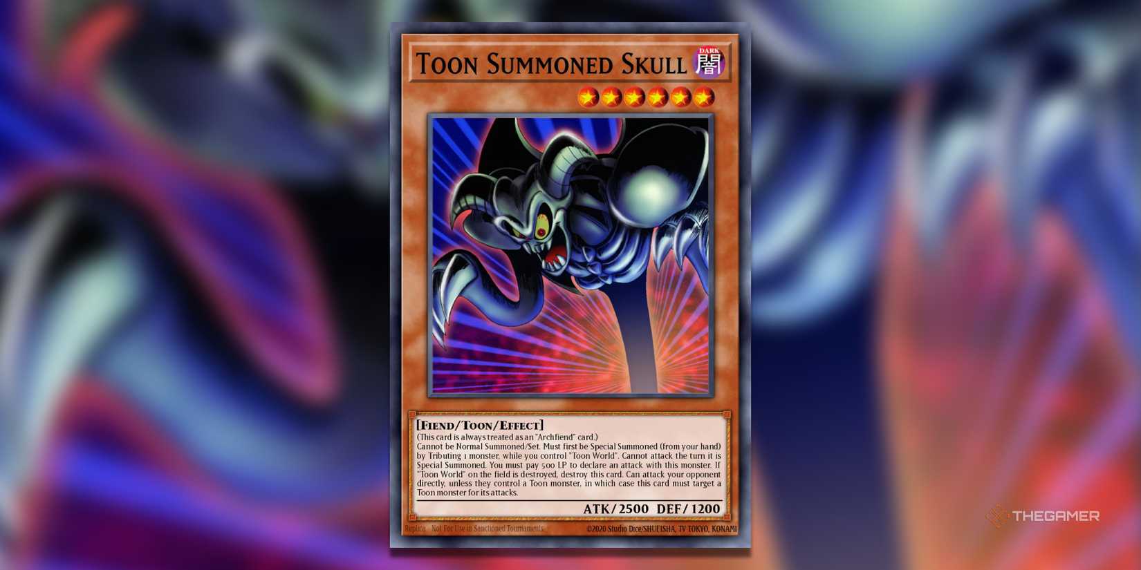 Summon Skull Ritual Summoned Skull Archetype