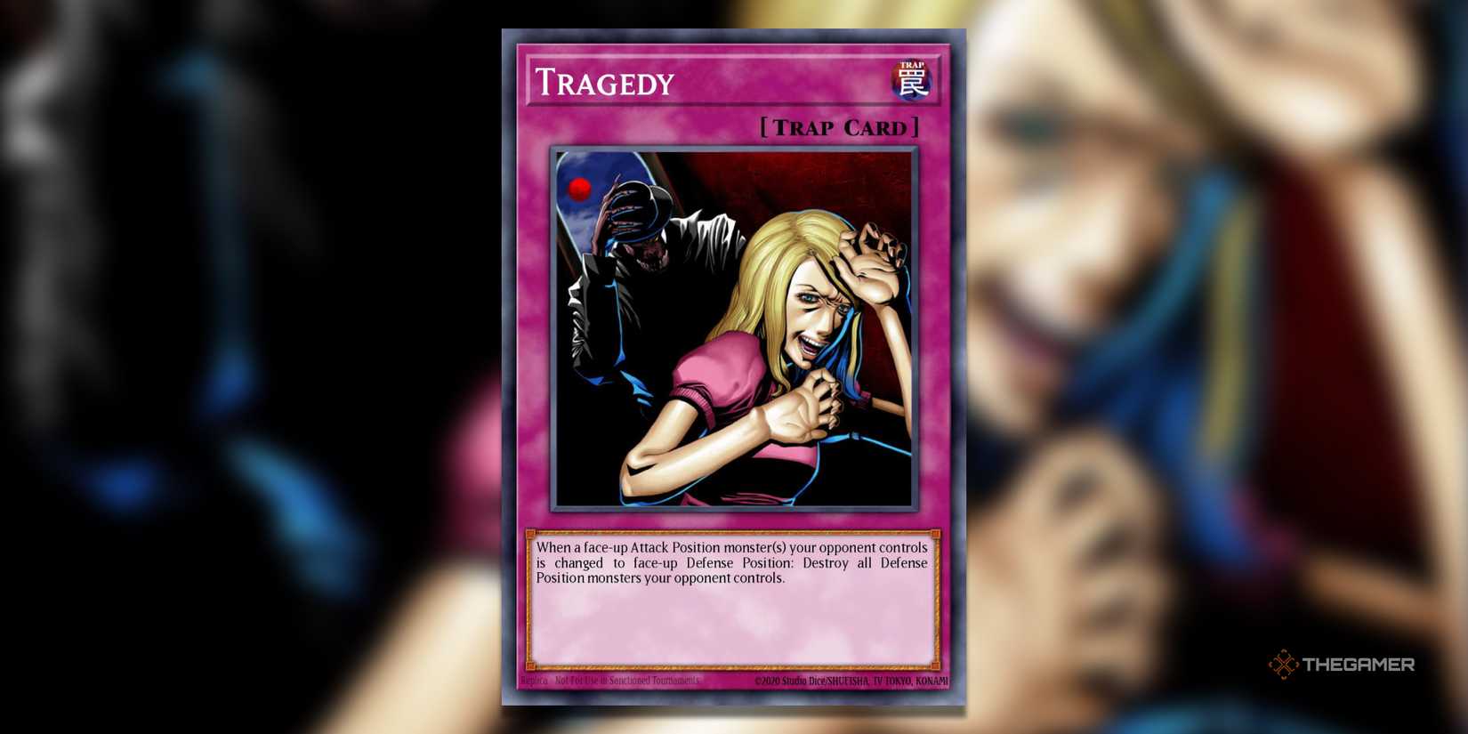The Scariest Cards In The YGO TCG That Gave Us Nightmares As Kids The Scariest Cards In The YGO TCG That Gave Us Nightmares As Kids