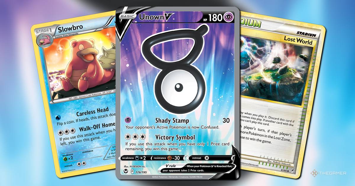 Every Instant Win Card In Pokemon TCG Every Instant Win Card In Pokemon TCG
