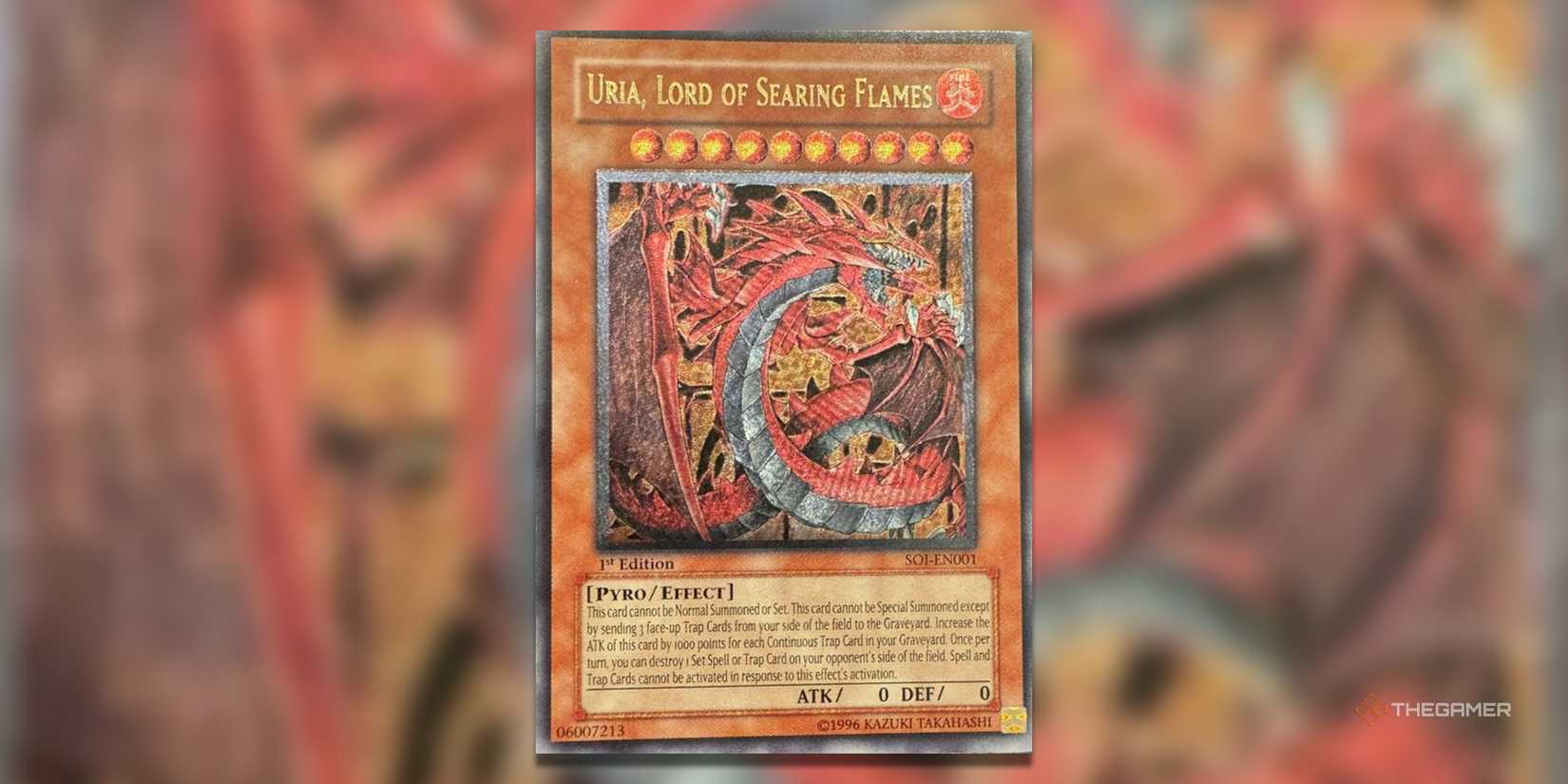 The Most Valuable Ultimate Rare Cards In Yu-Gi-Oh! The Most Valuable Ultimate Rare Cards In Yu-Gi-Oh!