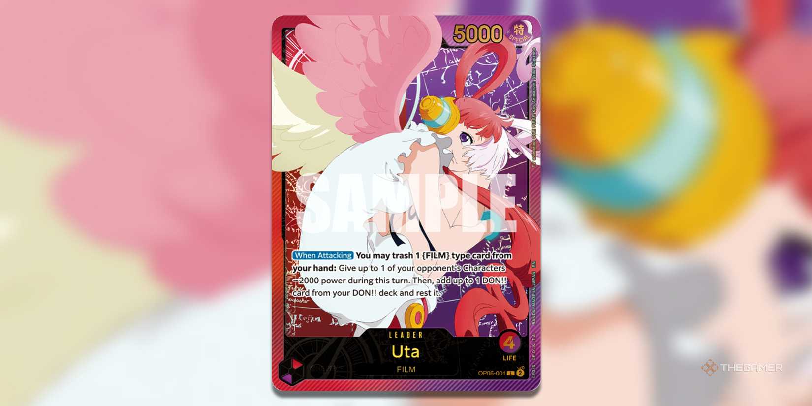 The Most Expensive Cards From EB02: Extra Booster: Anime 25th Collection - One  Piece Card Game