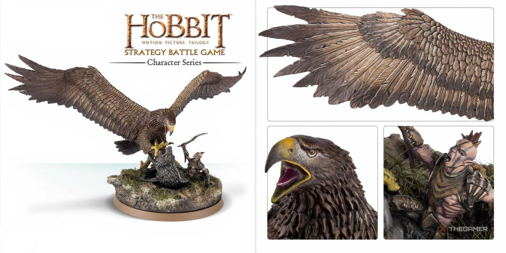 Games Workshop Warhammer Le Hobbit - Thorin Oakenshield e Compagnie 60-27 Nero Games Workshop Warhammer Le Hobbit - Thorin Oakenshield e Compagnie 60-27 Nero