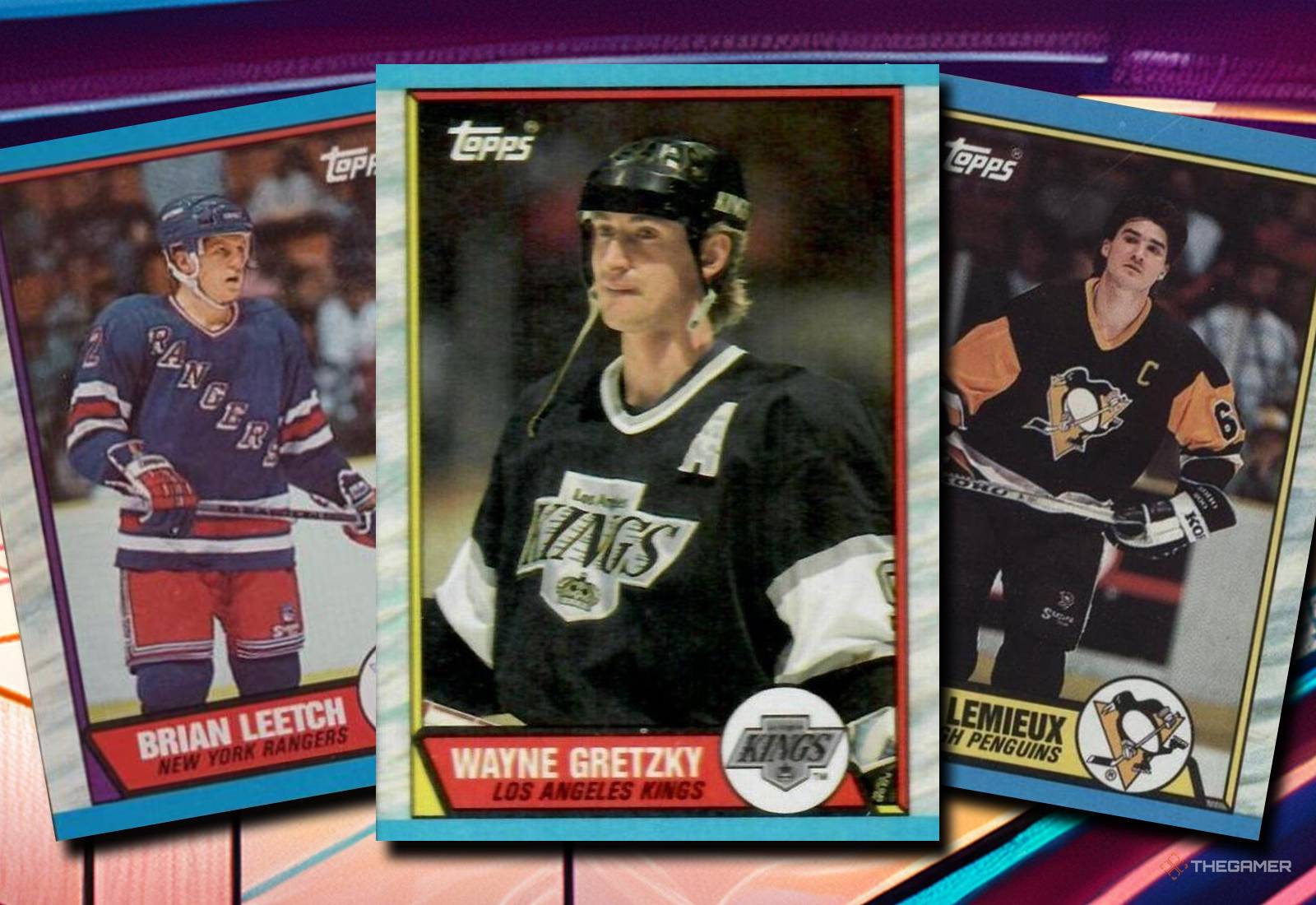 The Most Valuable 1989 Hockey Cards