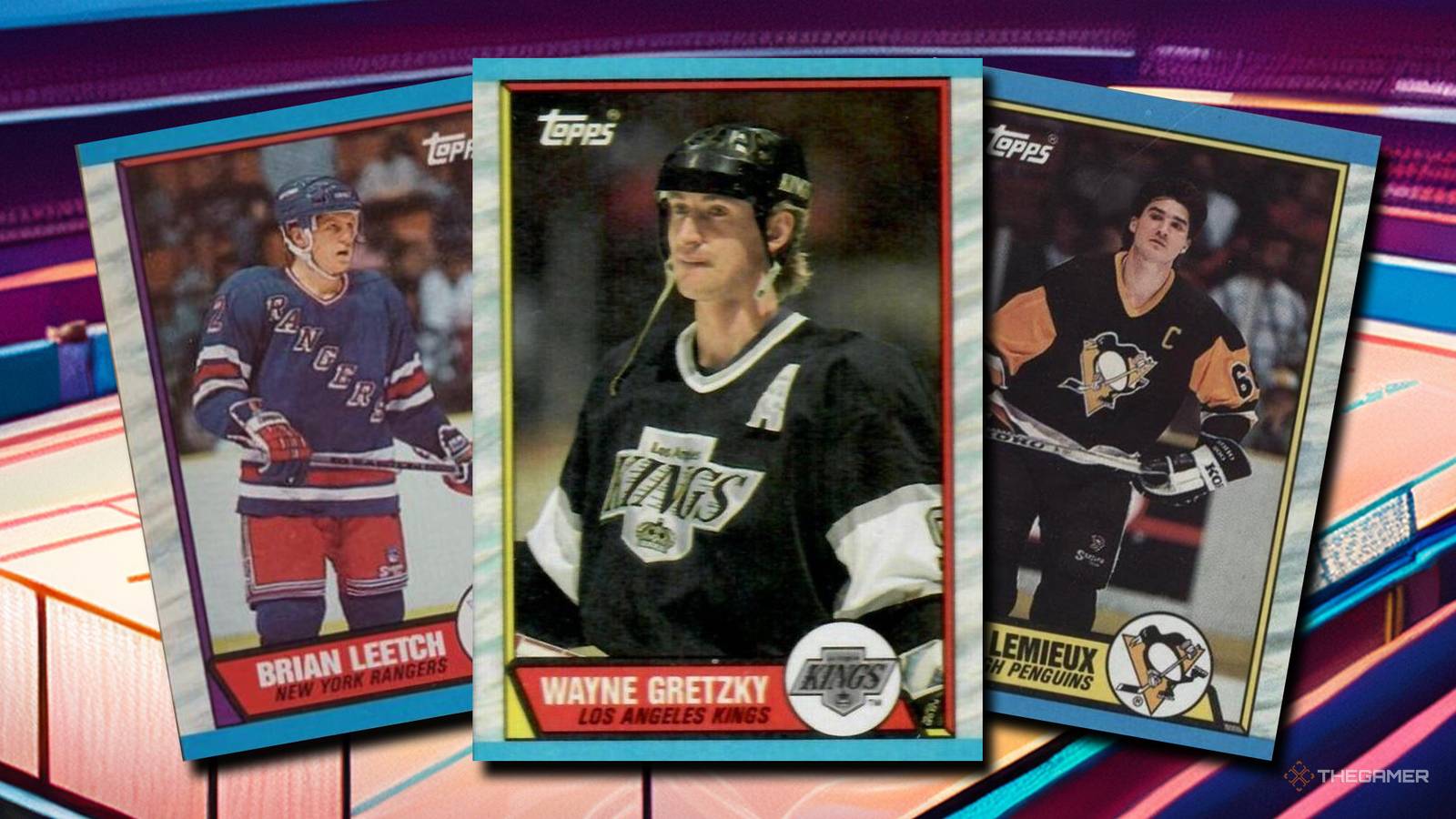 The Most Valuable 1989 Hockey Cards