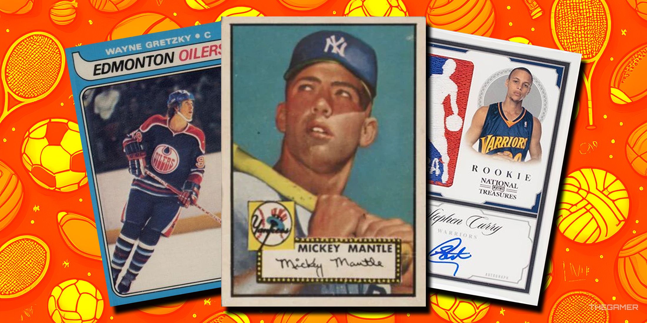 The Most Expensive Sports Cards Of All Time