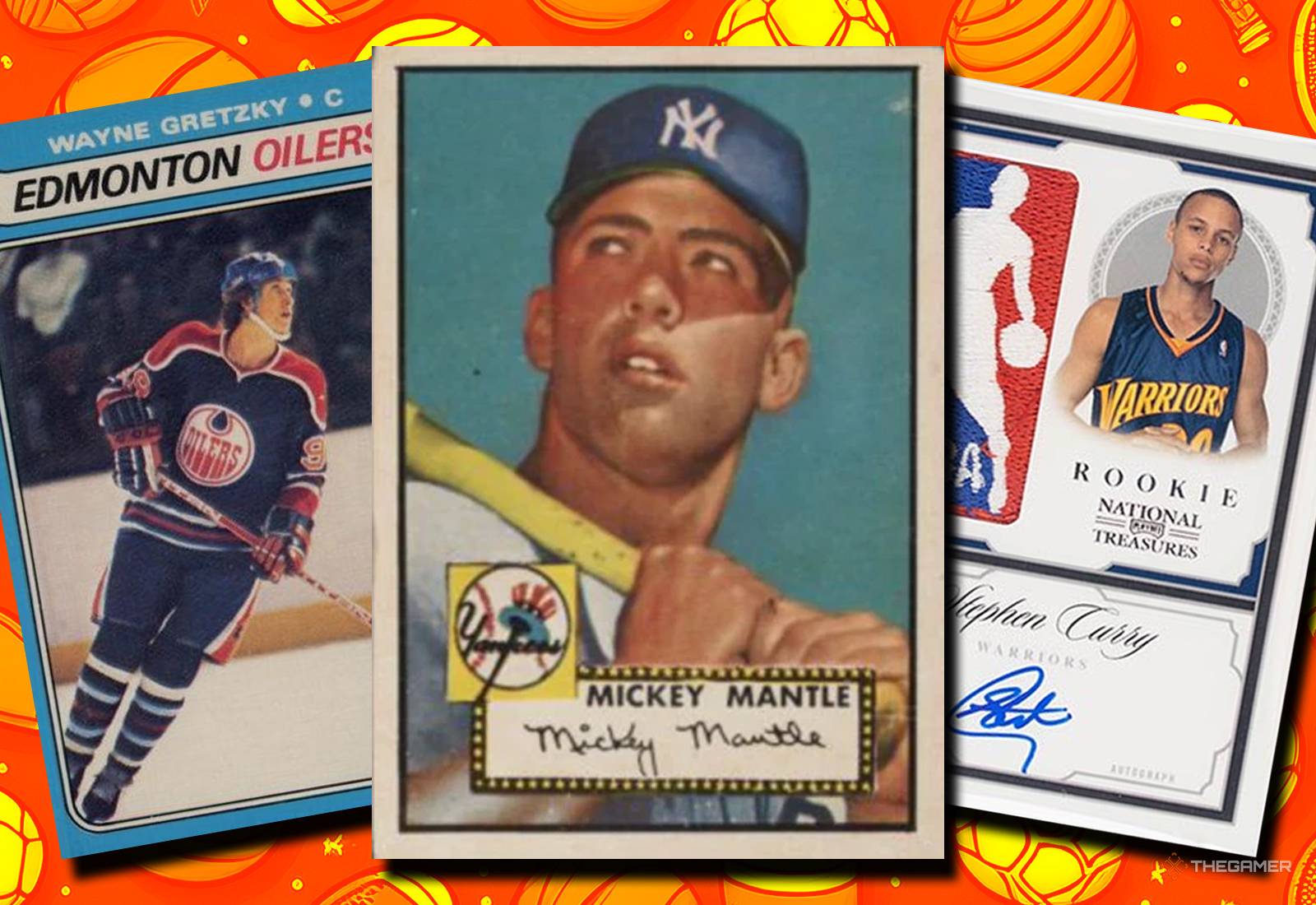 The Most Expensive Sports Cards Of All Time