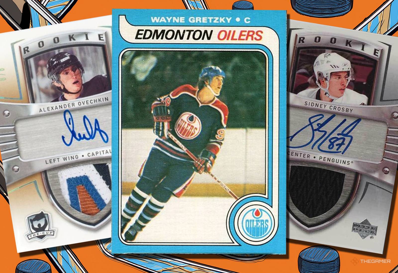 most rare hockey cards The 20 Most Valuable Hockey Rookie Cards from 1990-1994