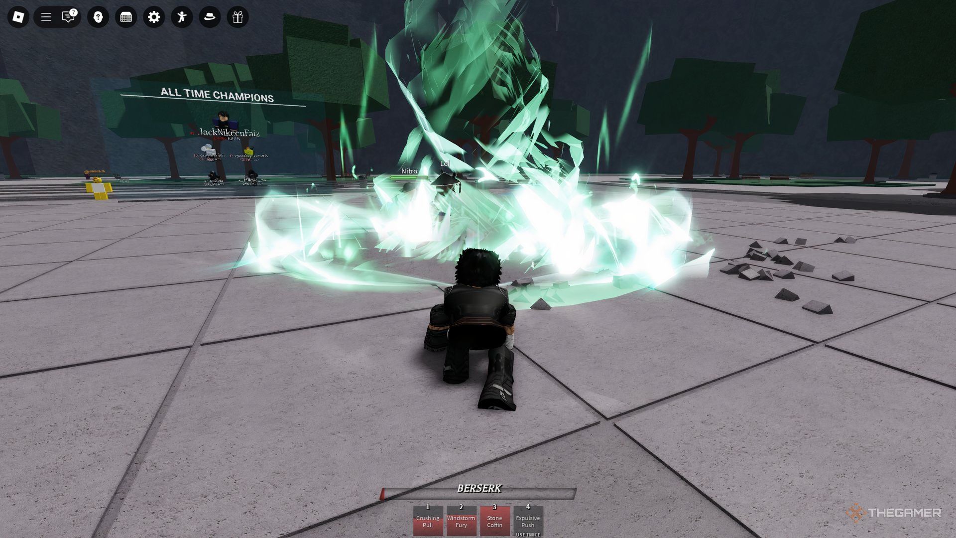 How To Play As The Wild Psychic In Roblox: The Strongest Battlegrounds